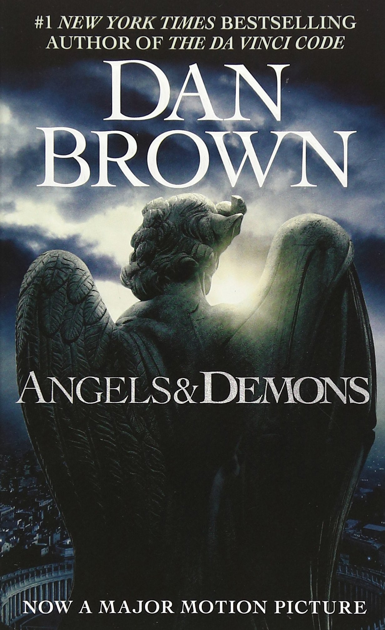 Angels & Demons - Movie Tie-In 9781439142356