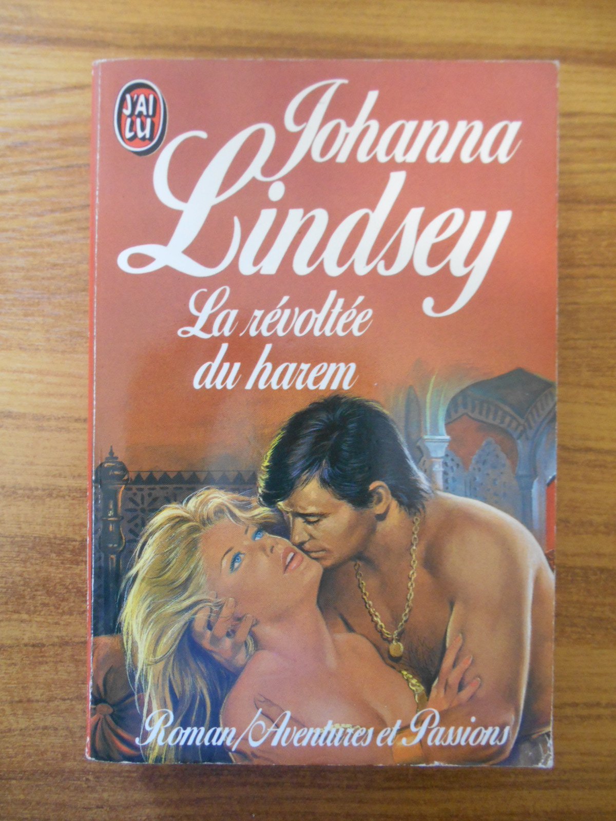 Revoltee du harem (La) 9782277229568