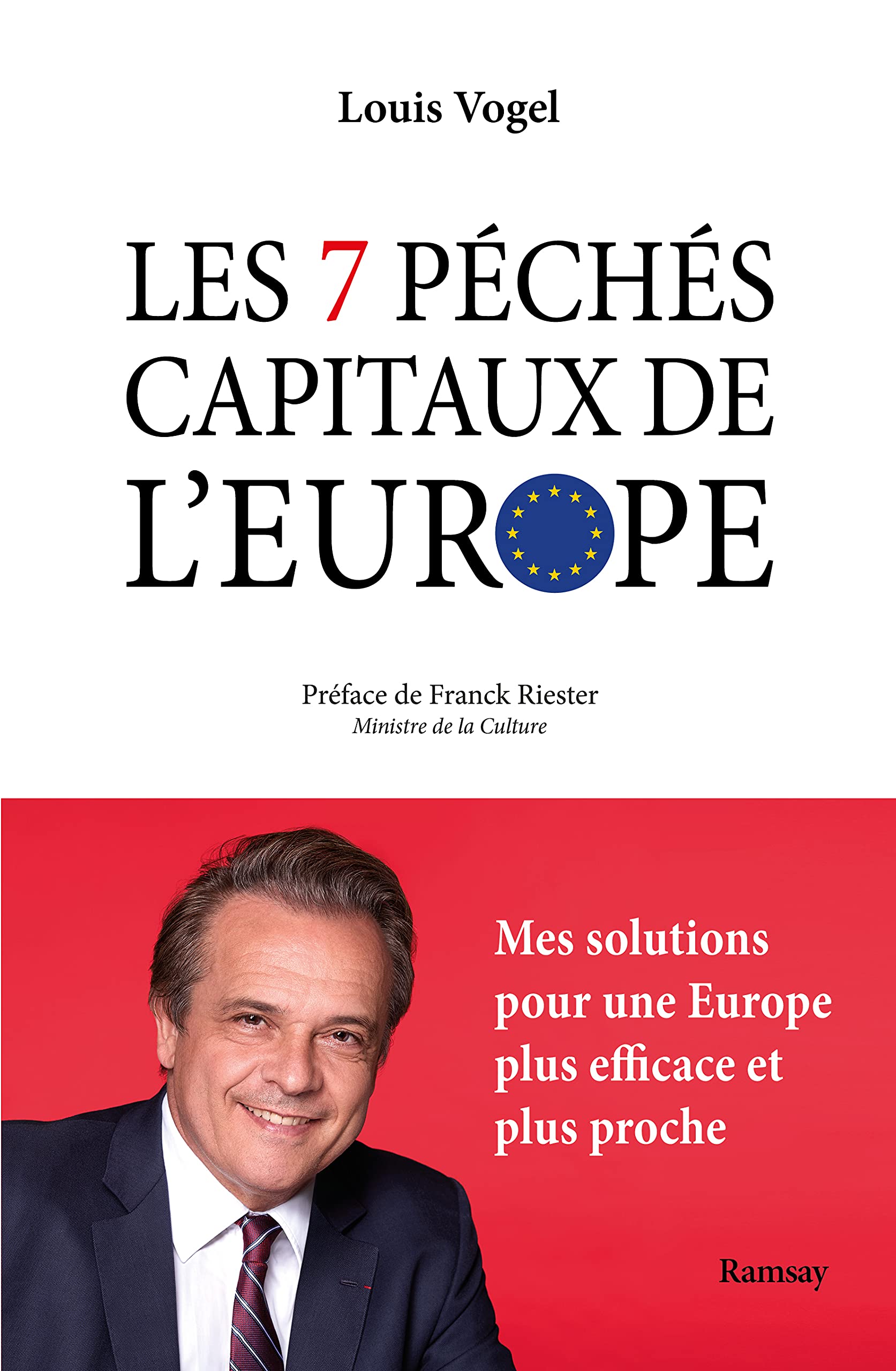 Les sept péchés capitaux de l'Europe 9782812201080