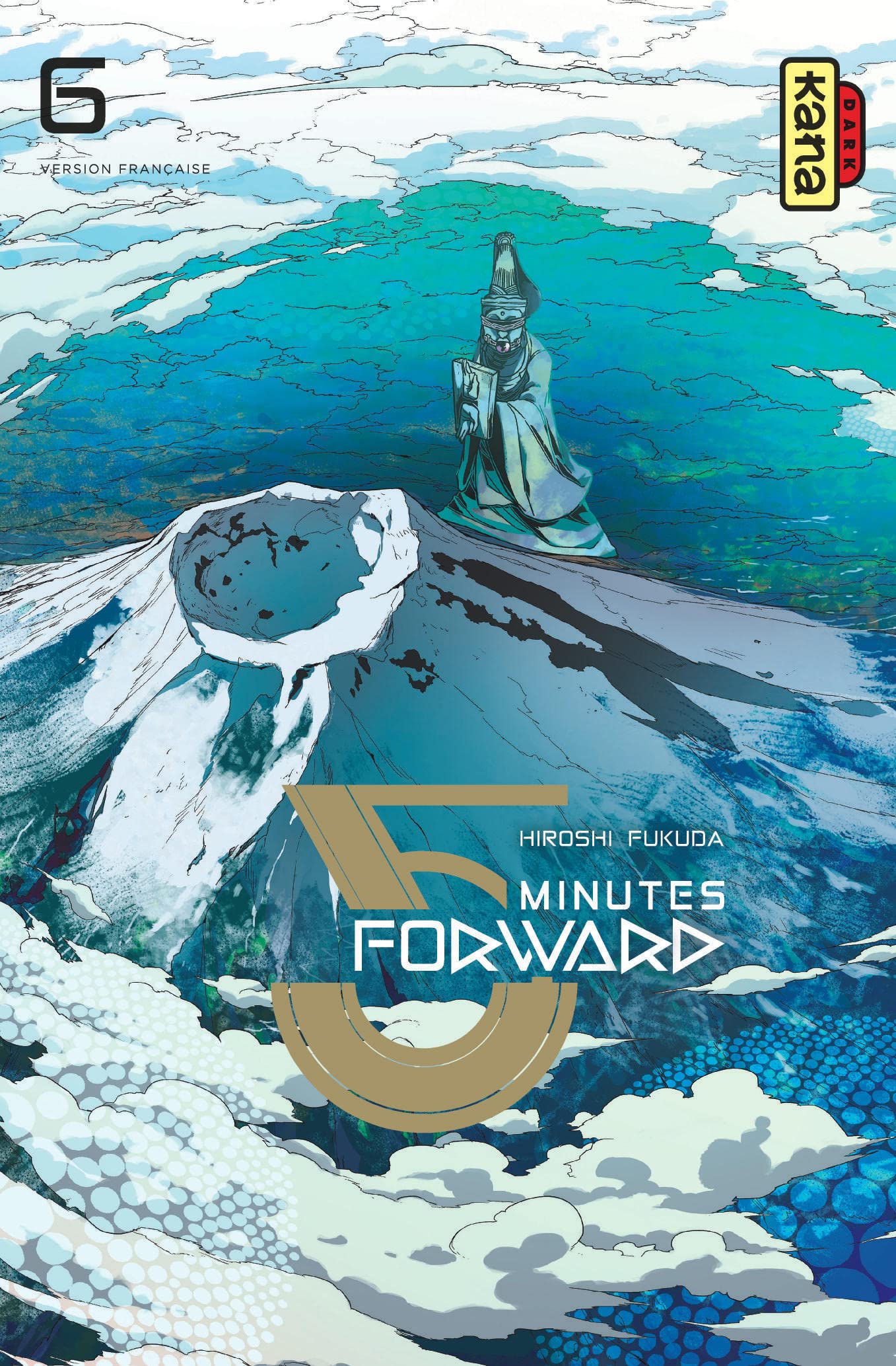 5 minutes forward - Tome 6 9782505087076
