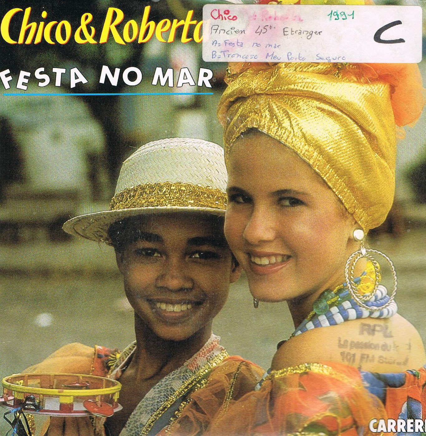 festa no mar - troncoso meu porto seguro (45 tours) 0090317463070