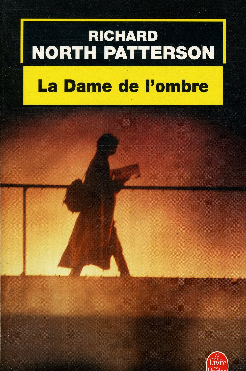 La Dame de l'ombre 9782253172888
