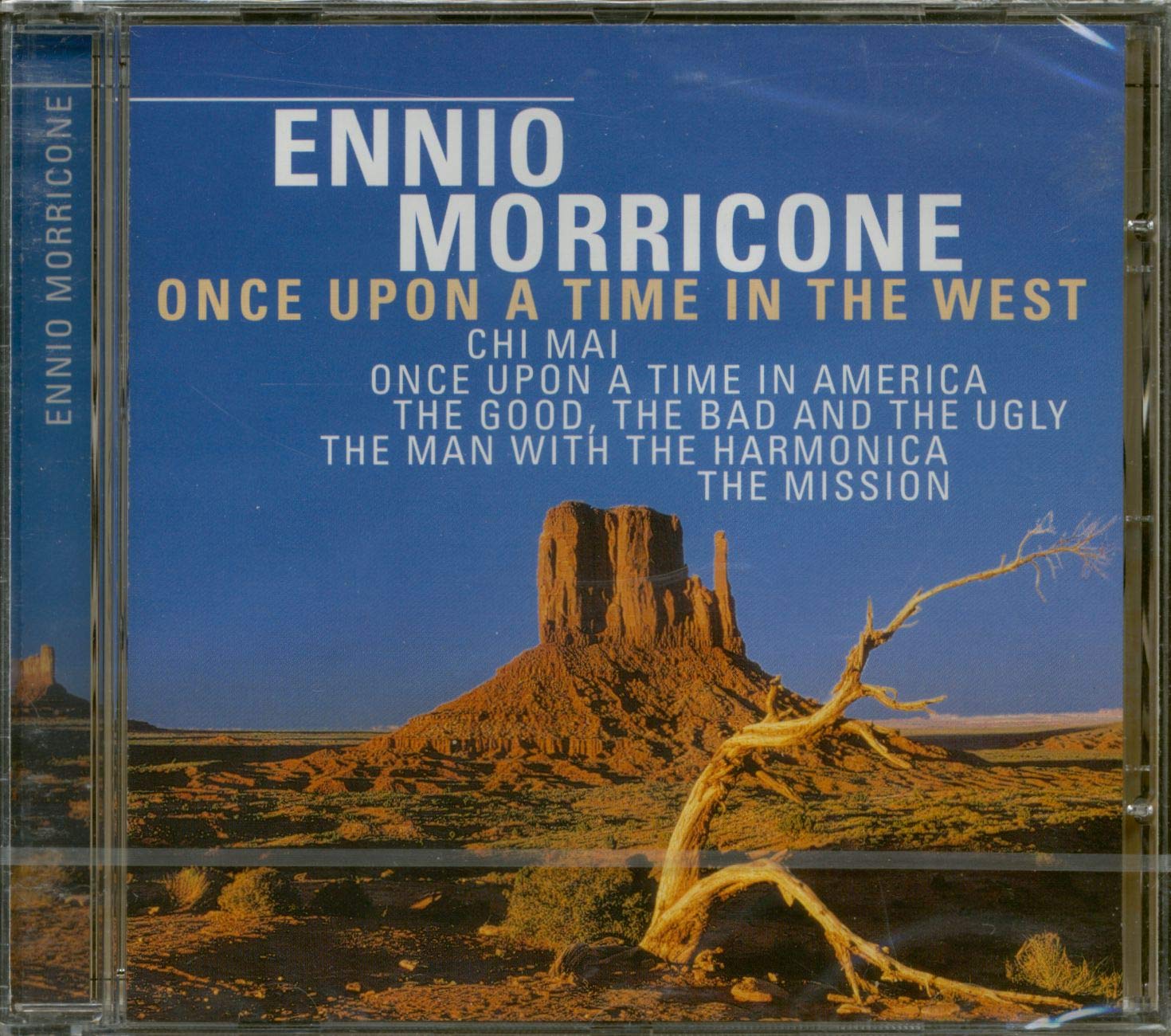 Once Upon a Time in The West [Import] 0724348543424