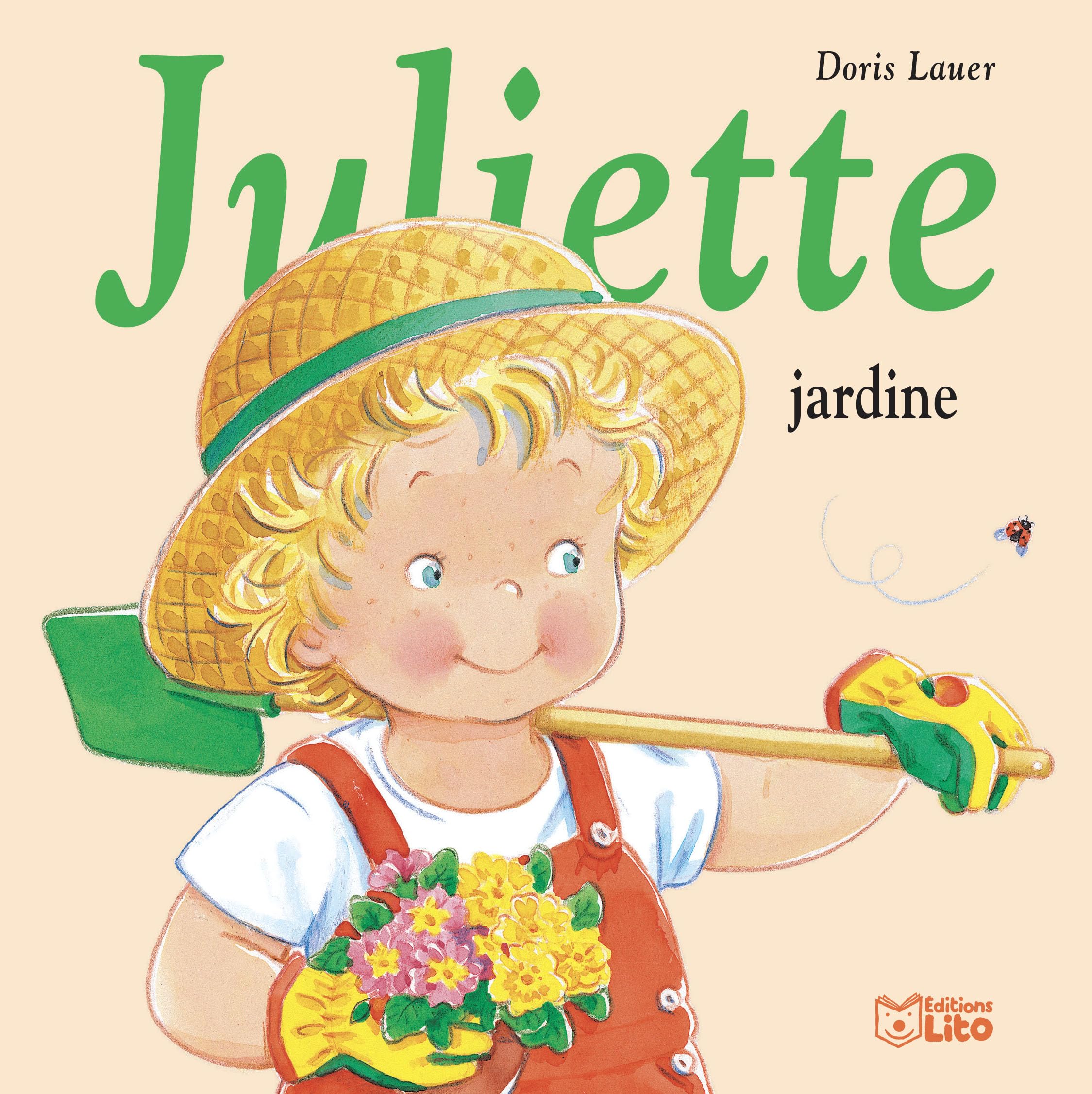 Juliette Jardine - Dès 3 ans 9782244491387