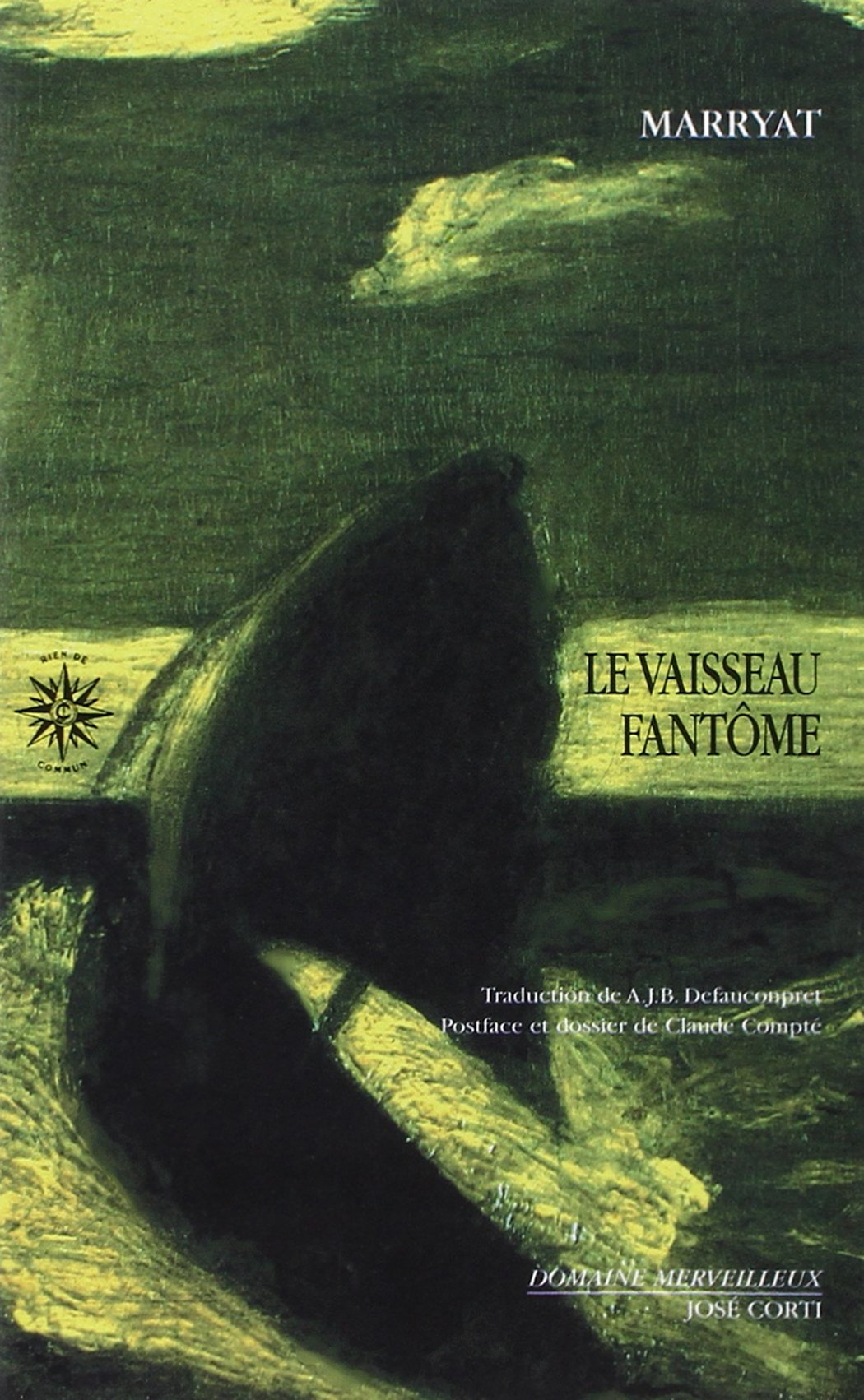 Vaisseau fantôme 9782714306555