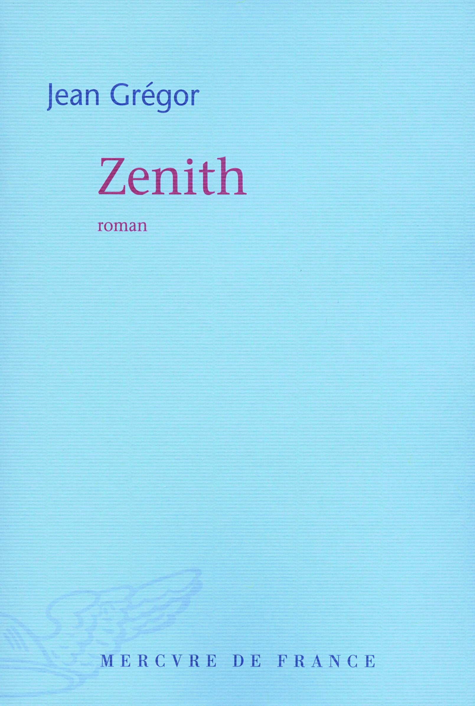 Zenith 9782715228610