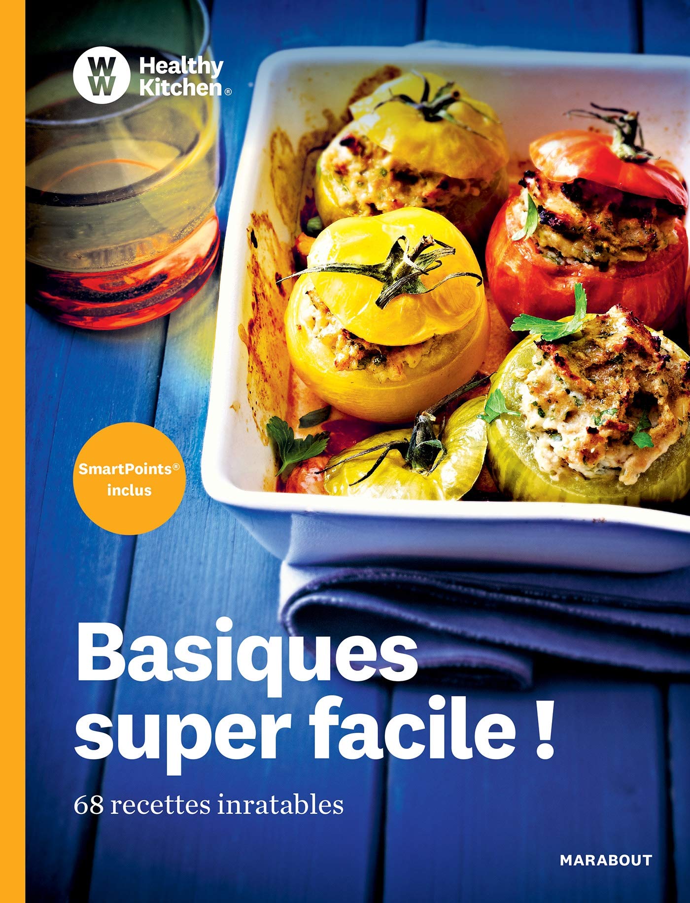 Healthy Kitchen : basiques super facile 9782501142519