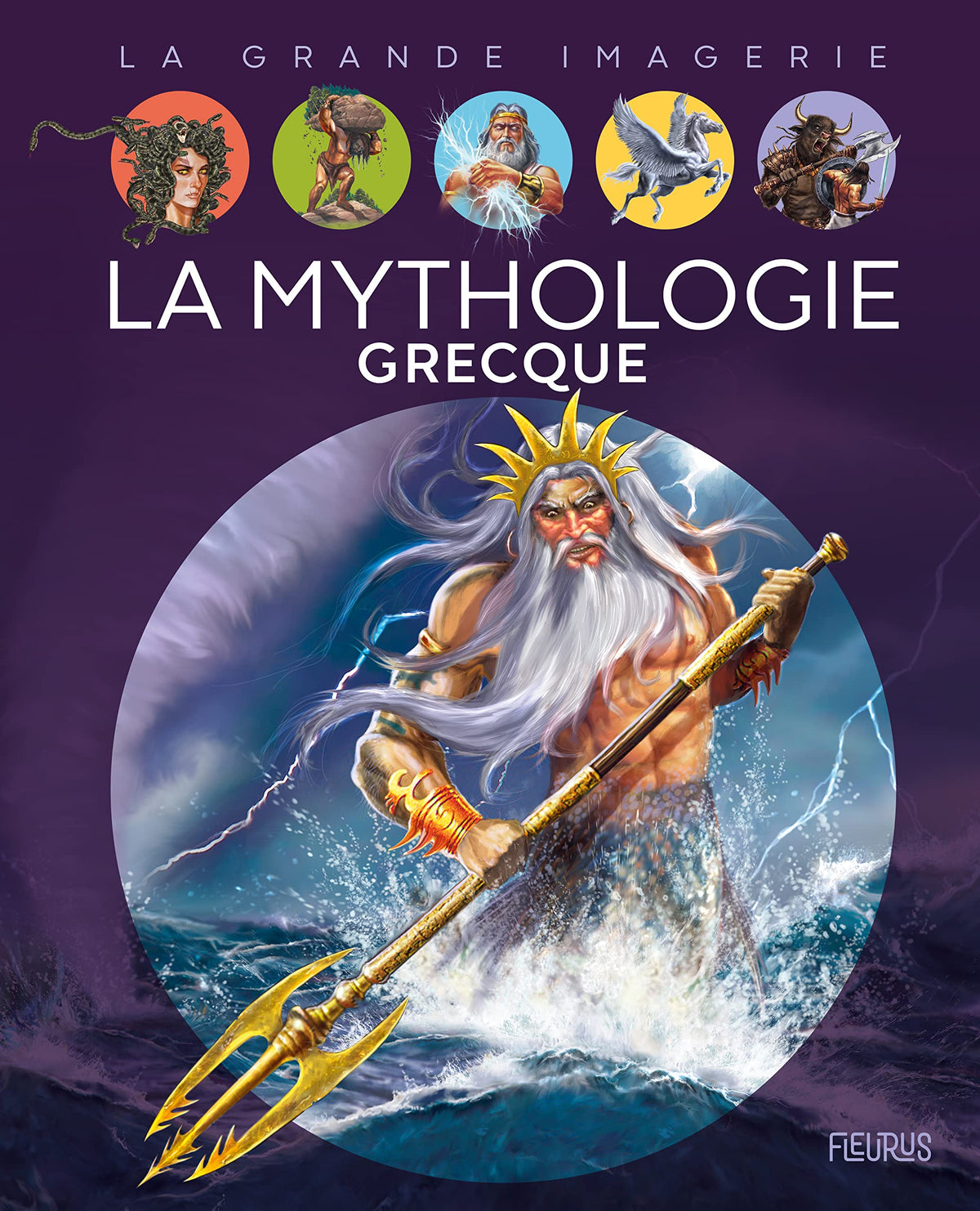 La mythologie grecque 9782215159193