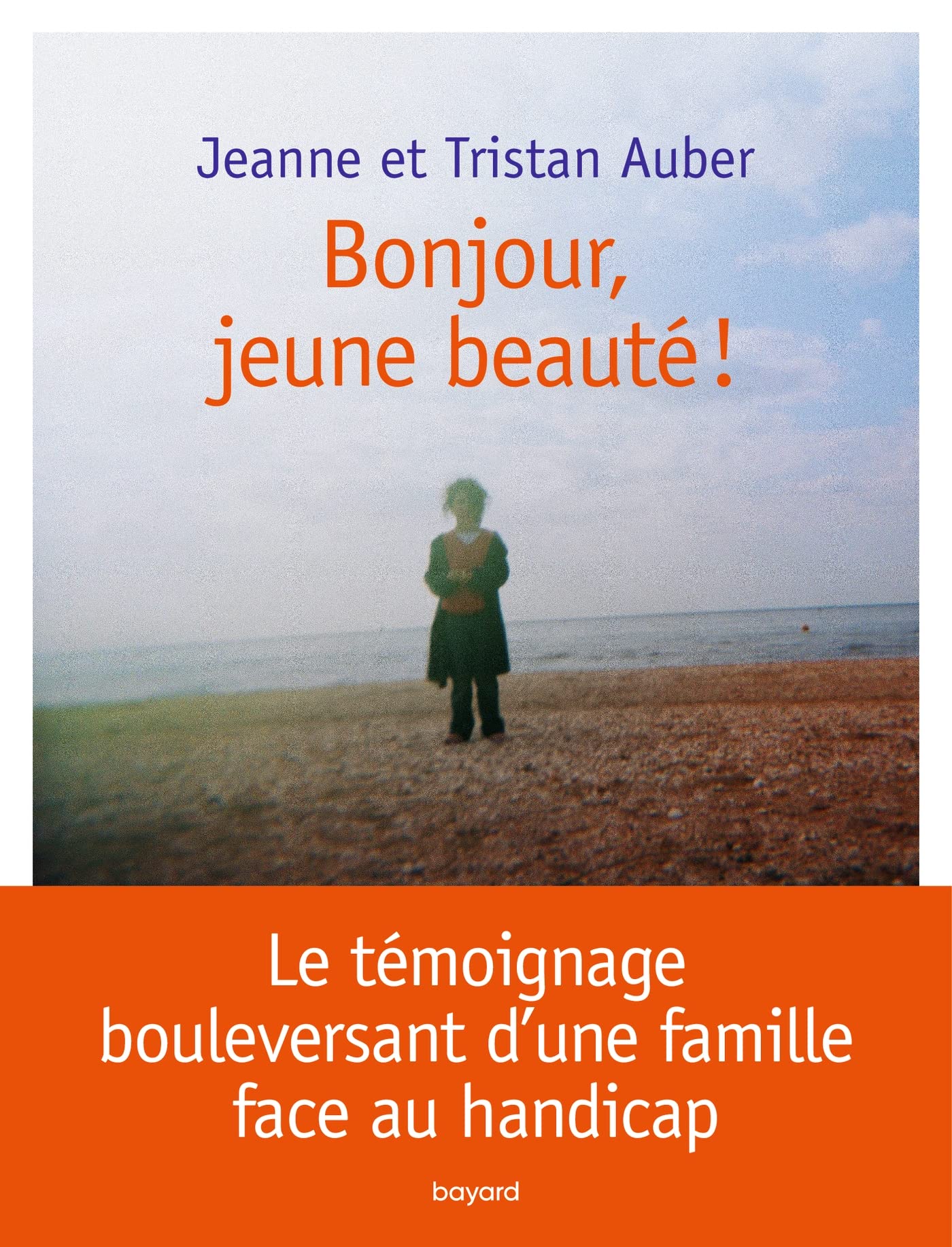 BONJOUR, JEUNE BEAUTE ! 9782227486164