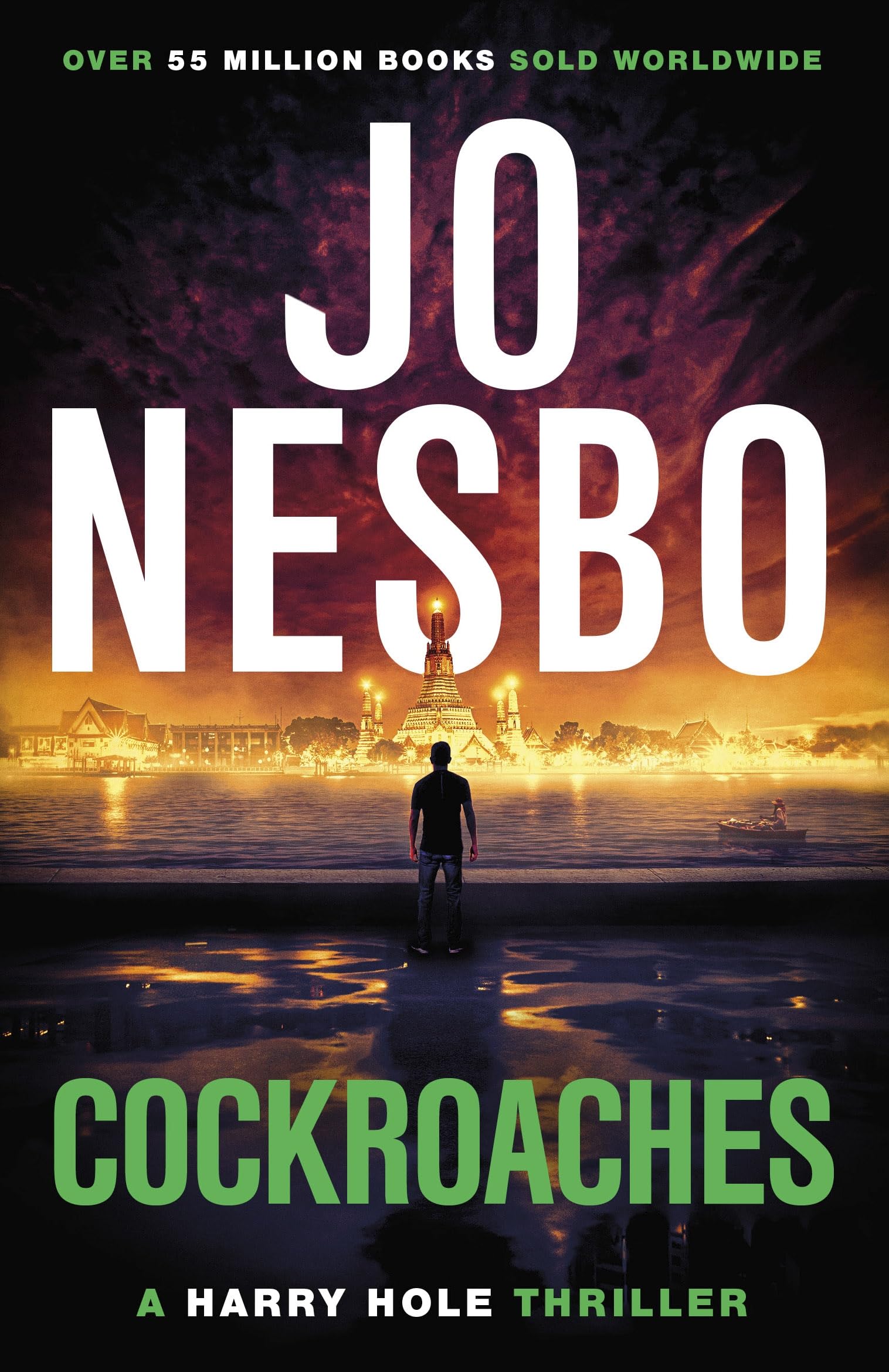 Cockroaches: Harry Hole 2 9780099590323