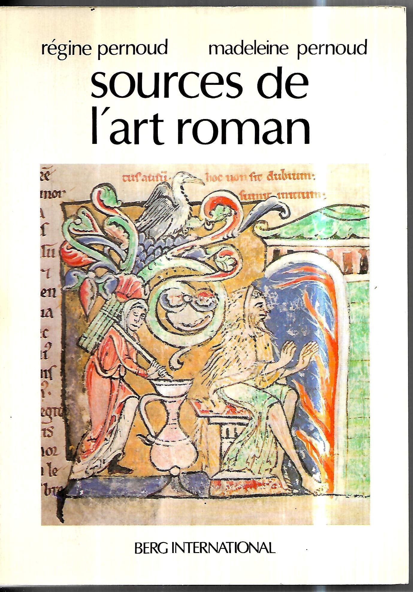 Sources de L'Art Roman. 9782900269121