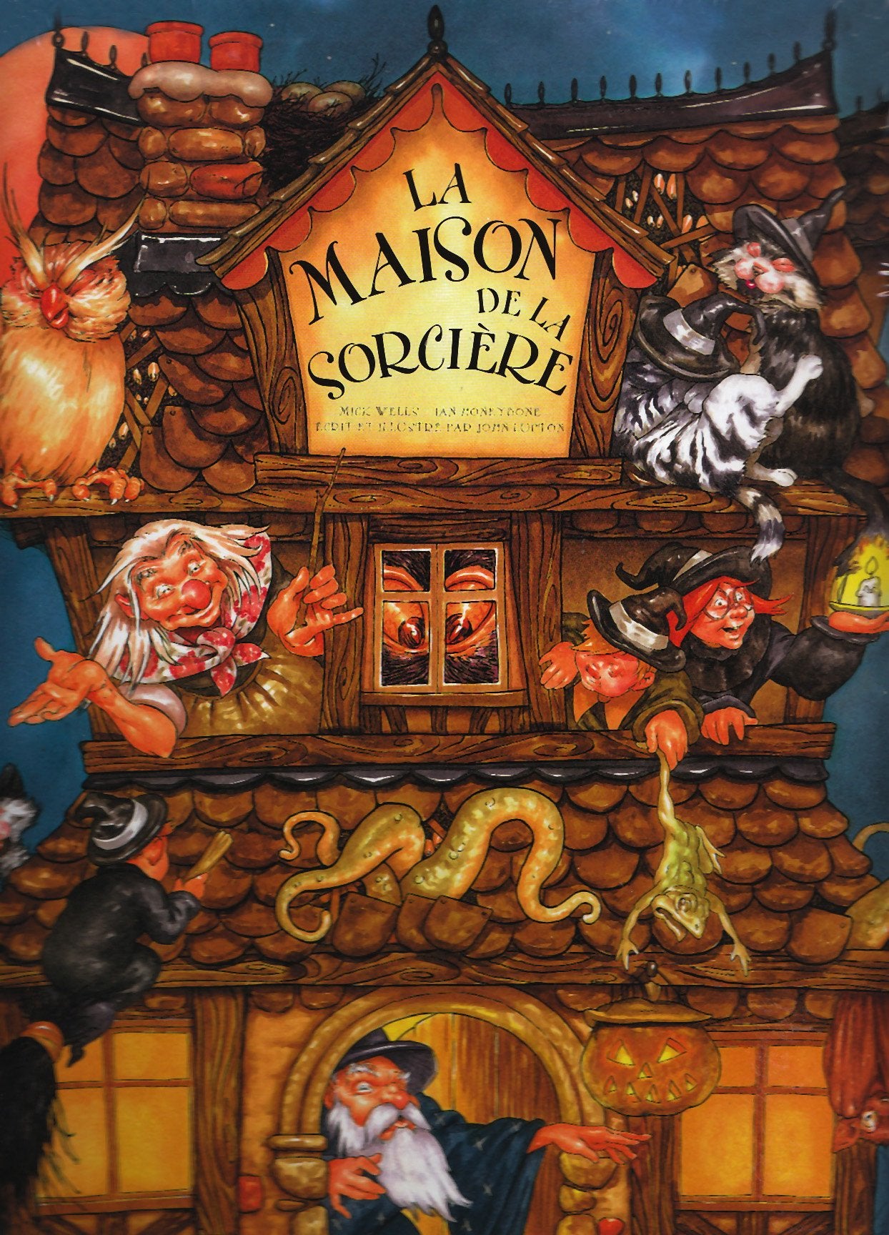 La maison de la sorcière 9788861121348