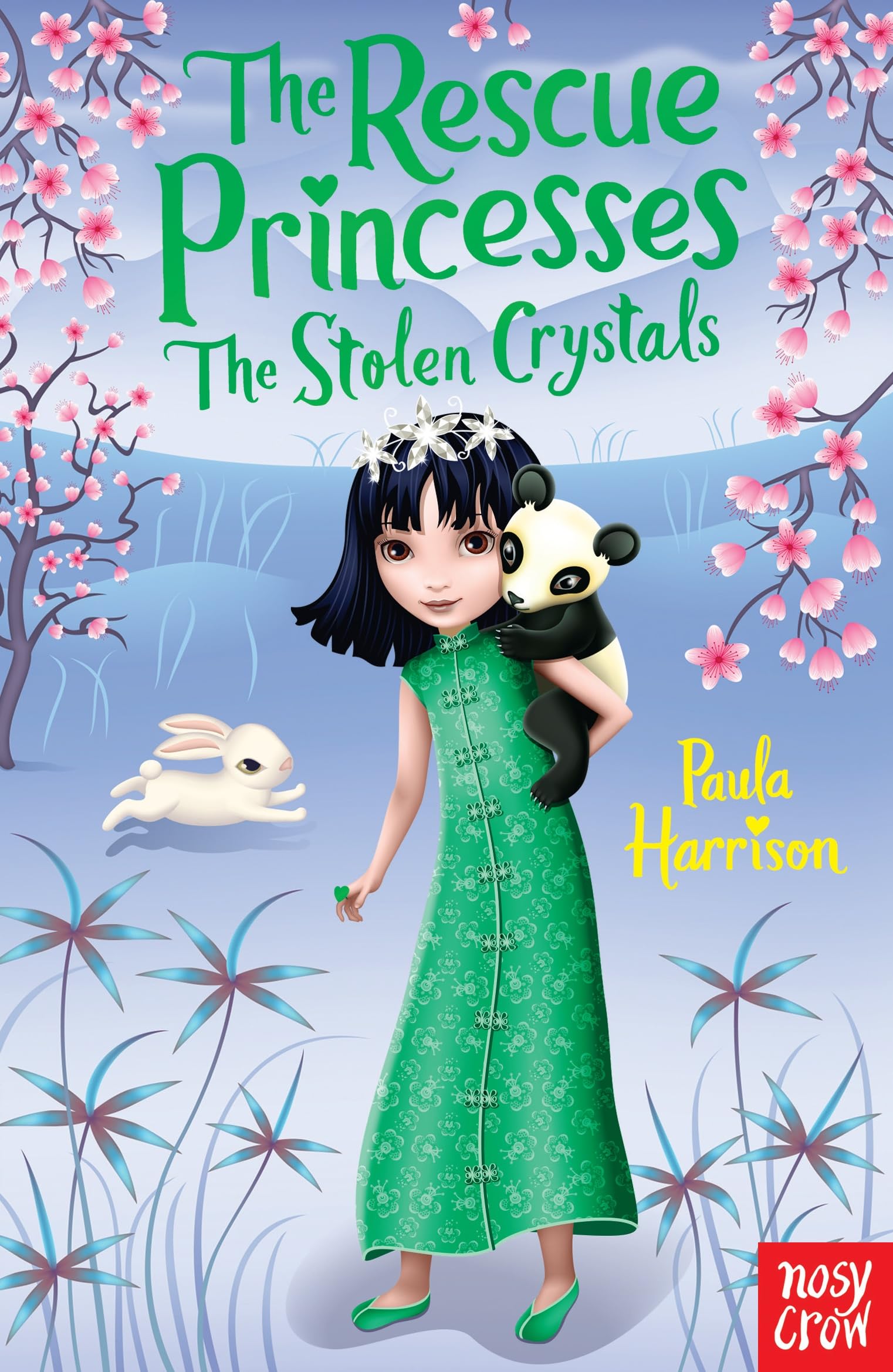 The Rescue Princesses: The Stolen Crystals 9780857631169