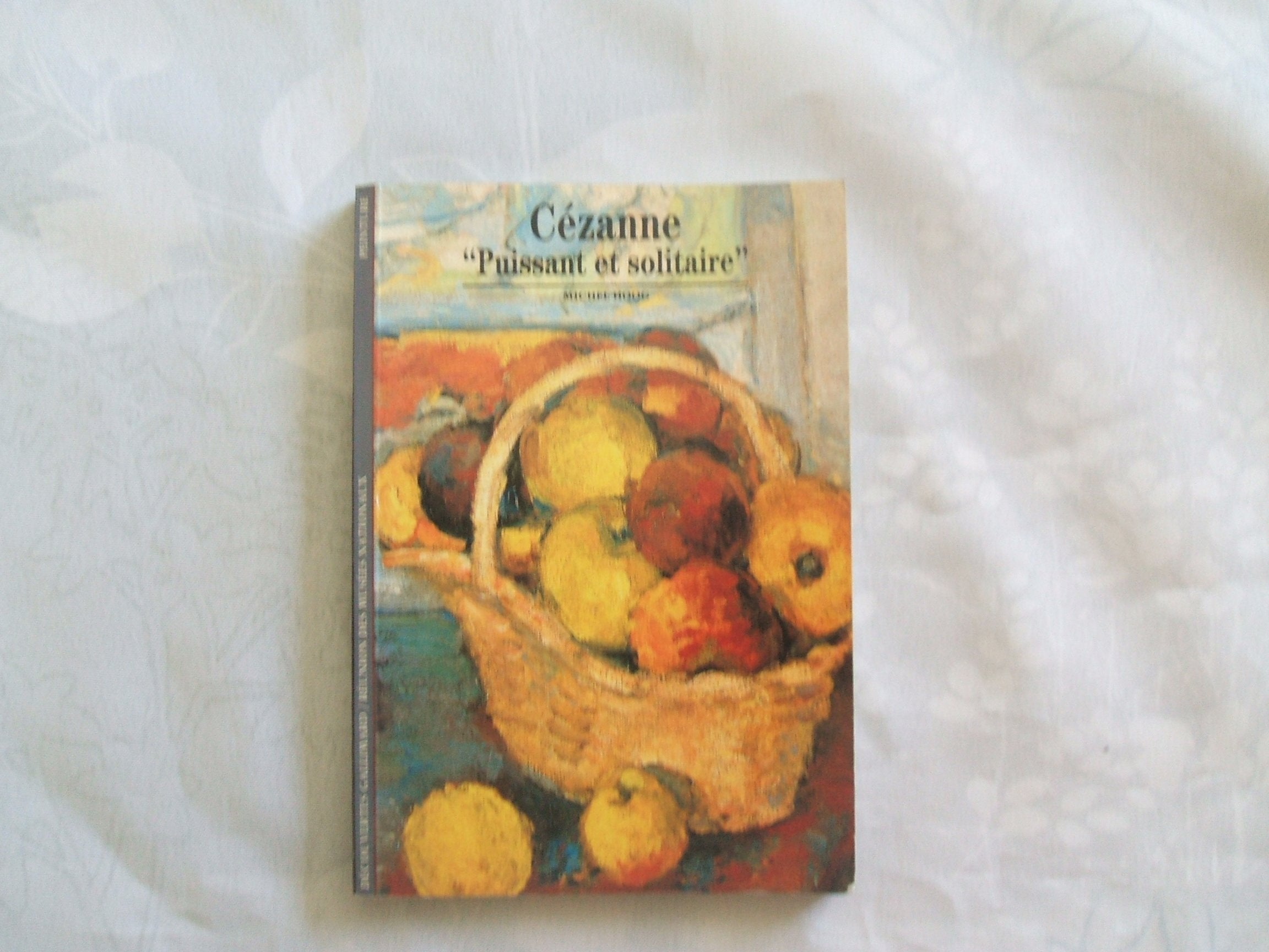 Cézanne : "Puissant et solitaire" 9782070530595