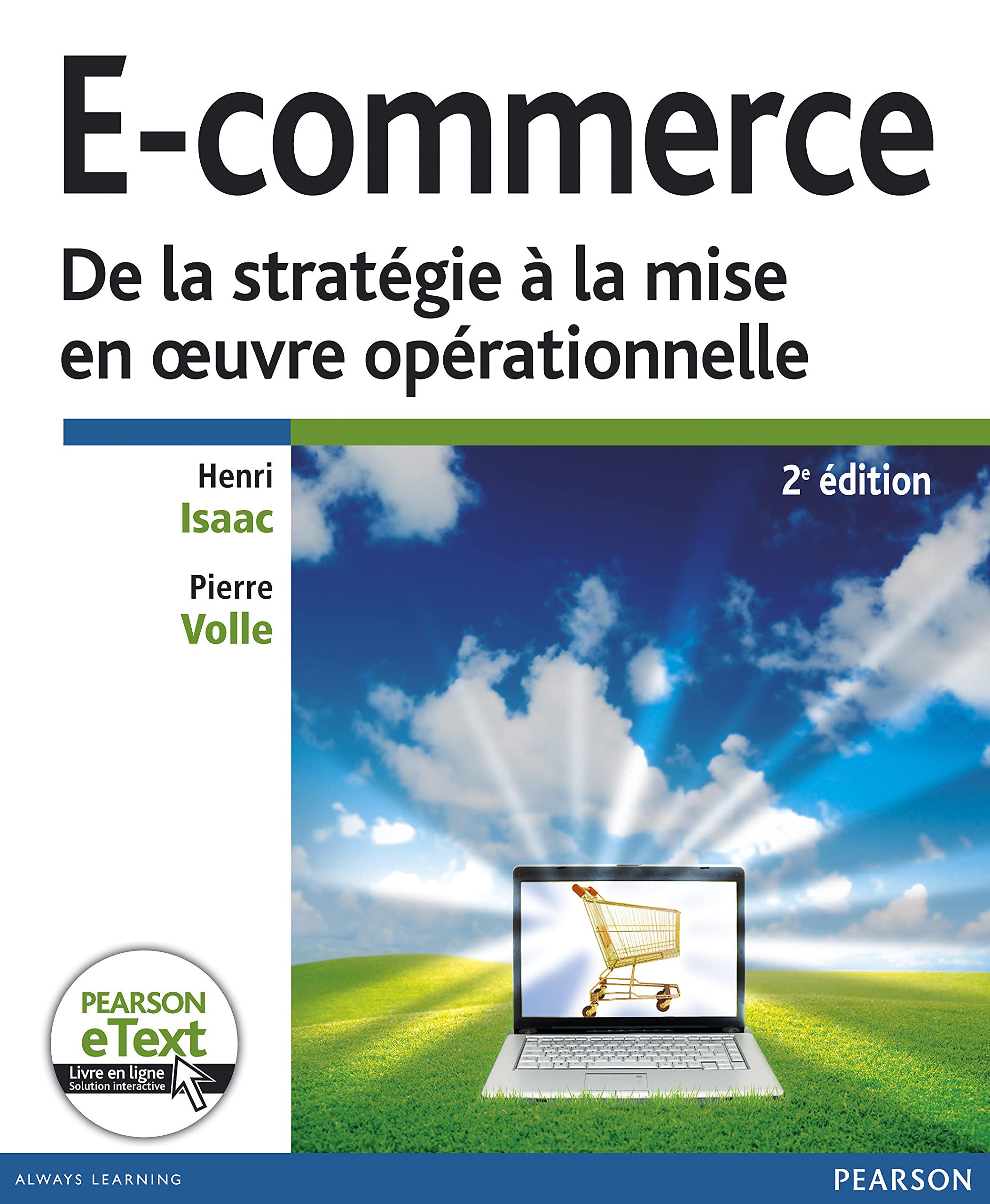 E-COMMERCE 2E ED + ETEXT 9782744074486