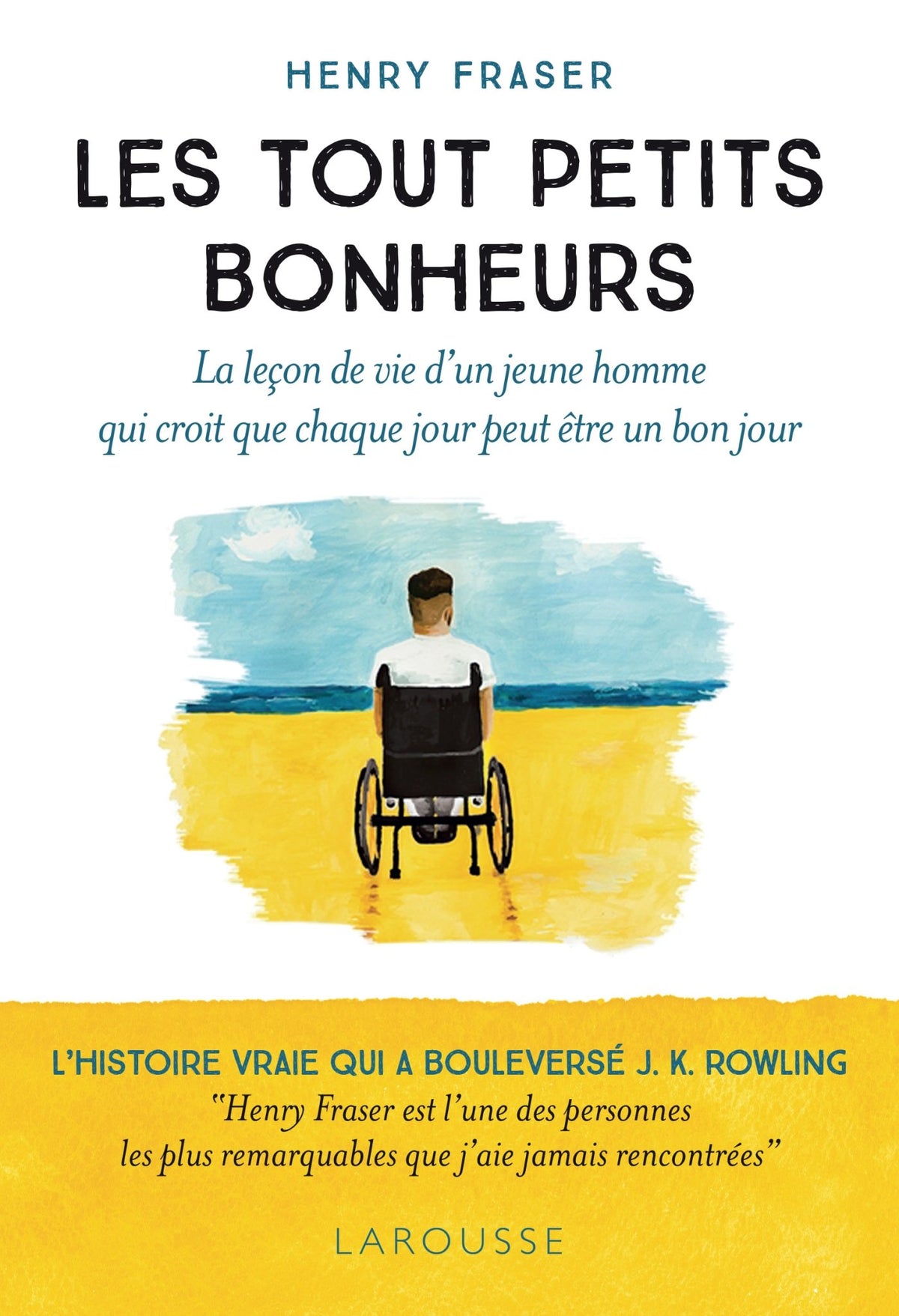 Les tout petits bonheurs 9782035950734