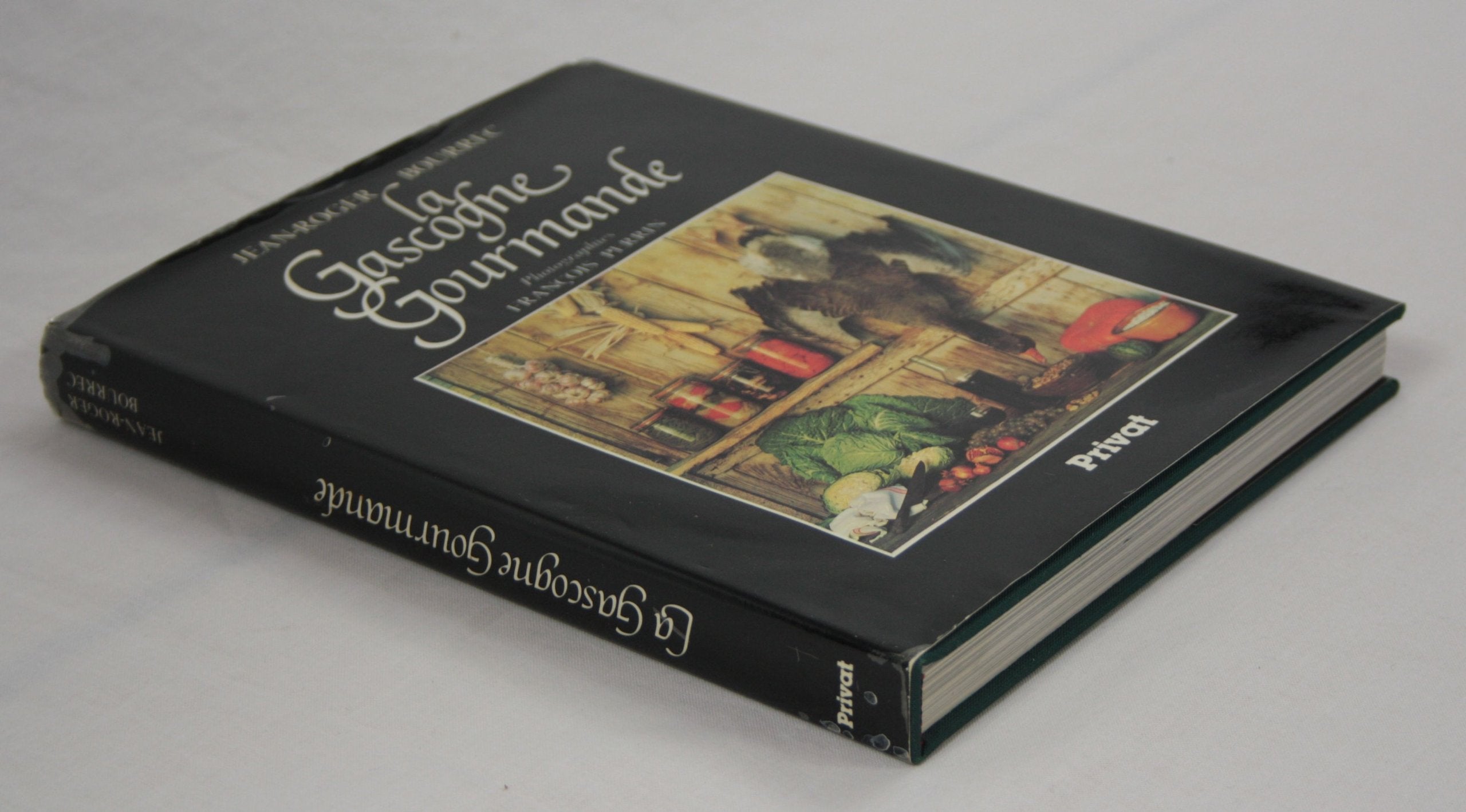 La gascogne gourmande 9782708990036