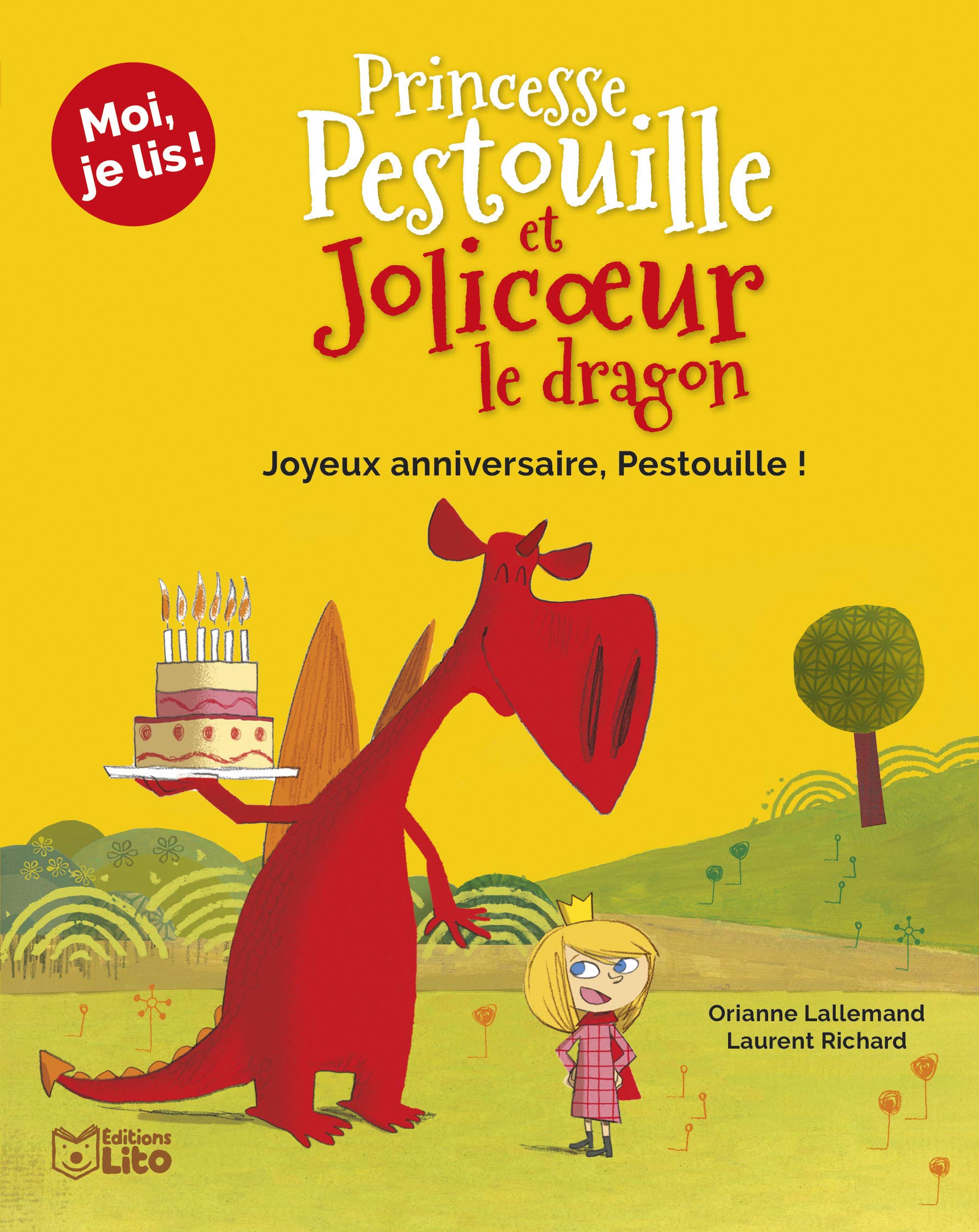 Joyeux anniversaire, Pestouille ! 9782244404141