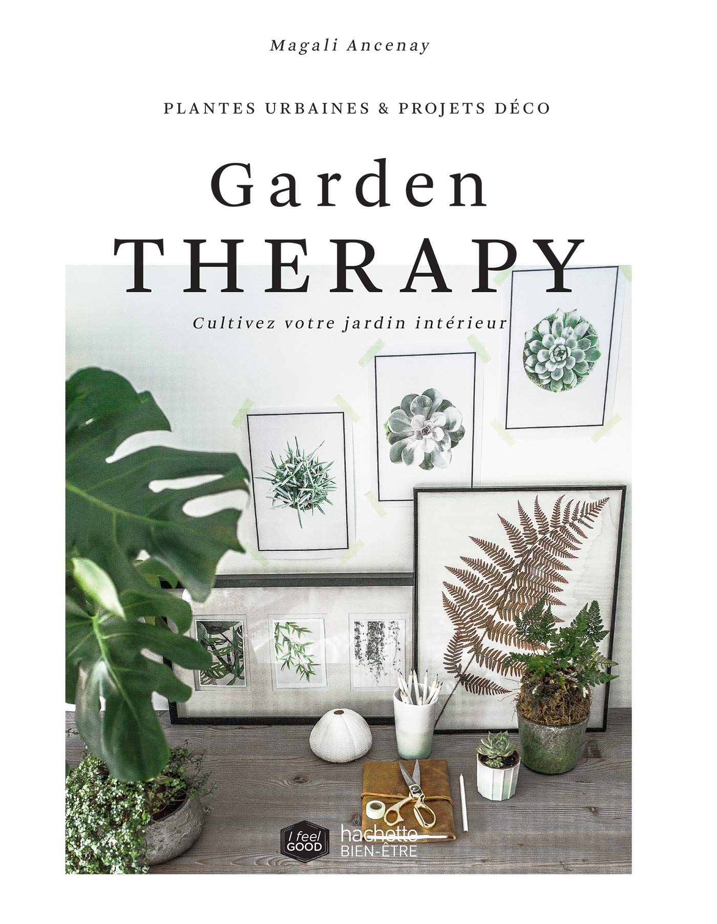 Garden Therapy 9782013966511