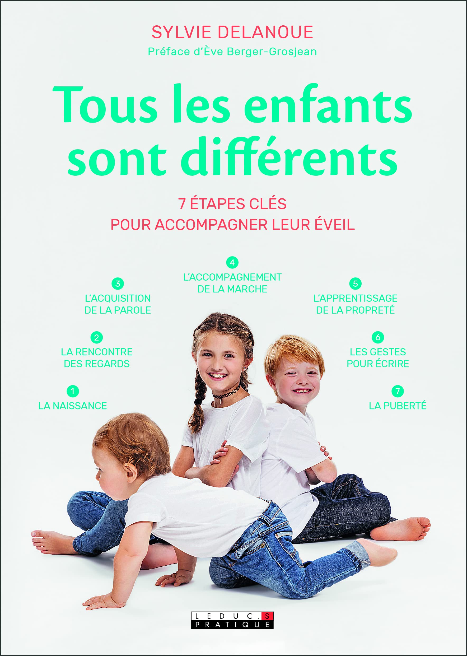 Tous les enfants sont différents 9791028513740