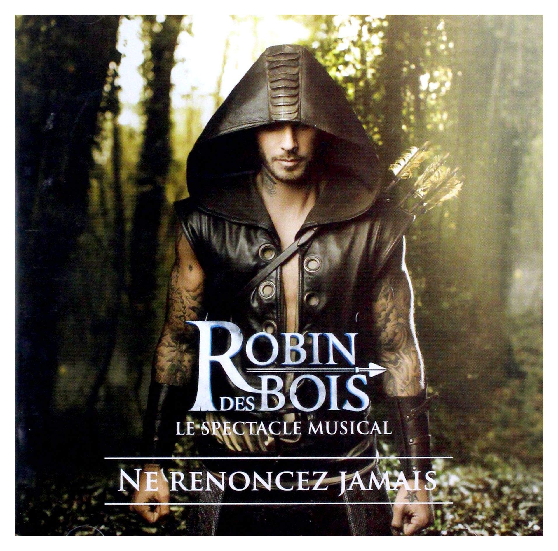 Robin Des Bois Comedie Musicale Robin Des Bois 5099972328828