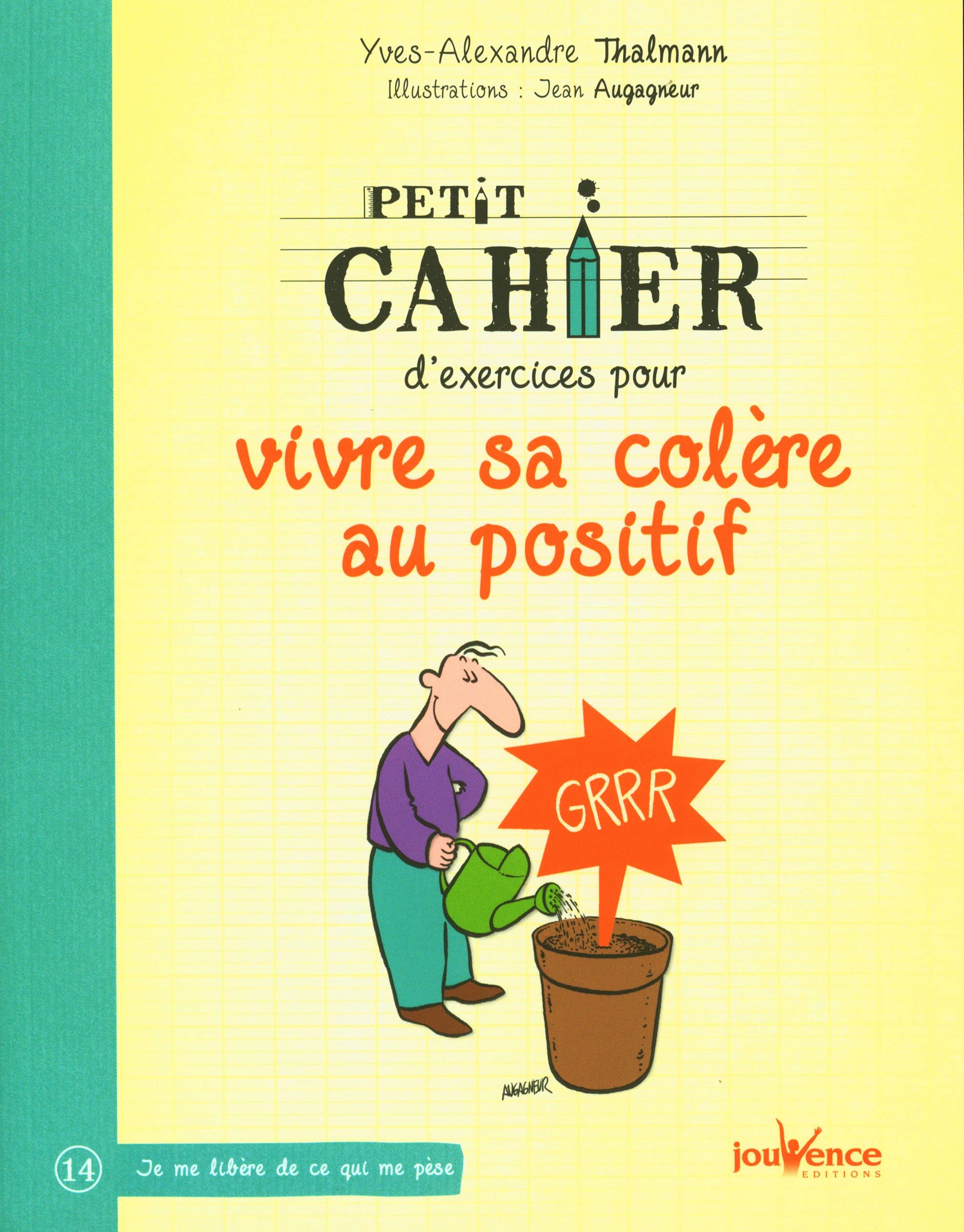 Vivre sa colère au positif 9782889117529