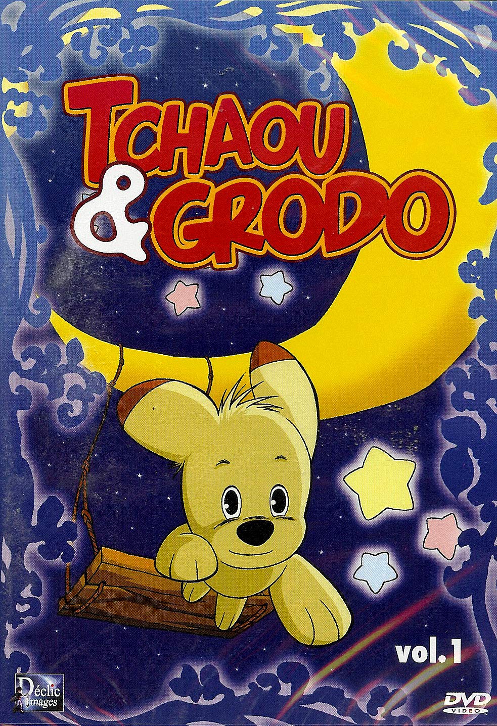 Coffret Tchaou et Grodo - Vol. 1 3700093984245
