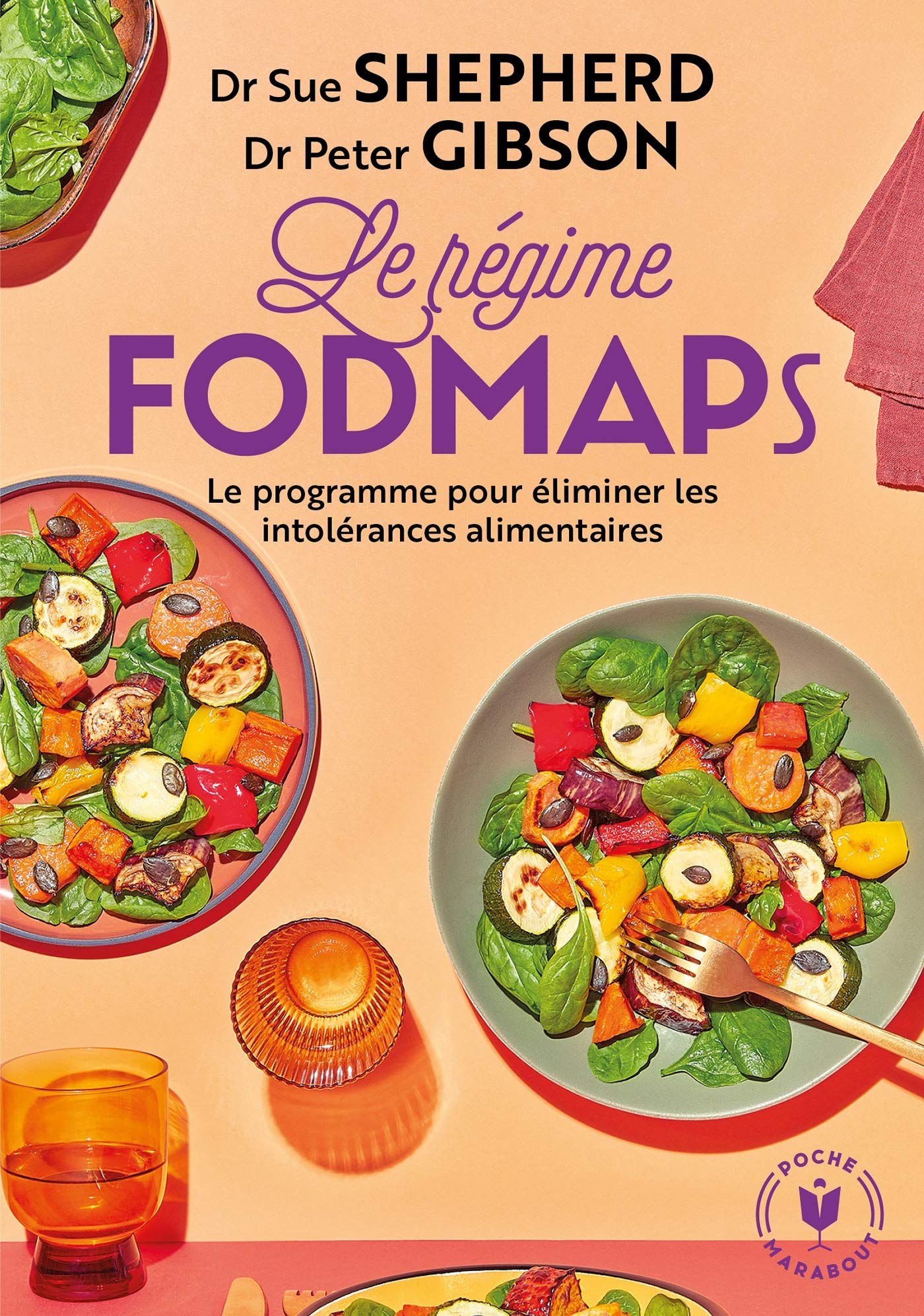 Le programme fodmaps 9782501150309
