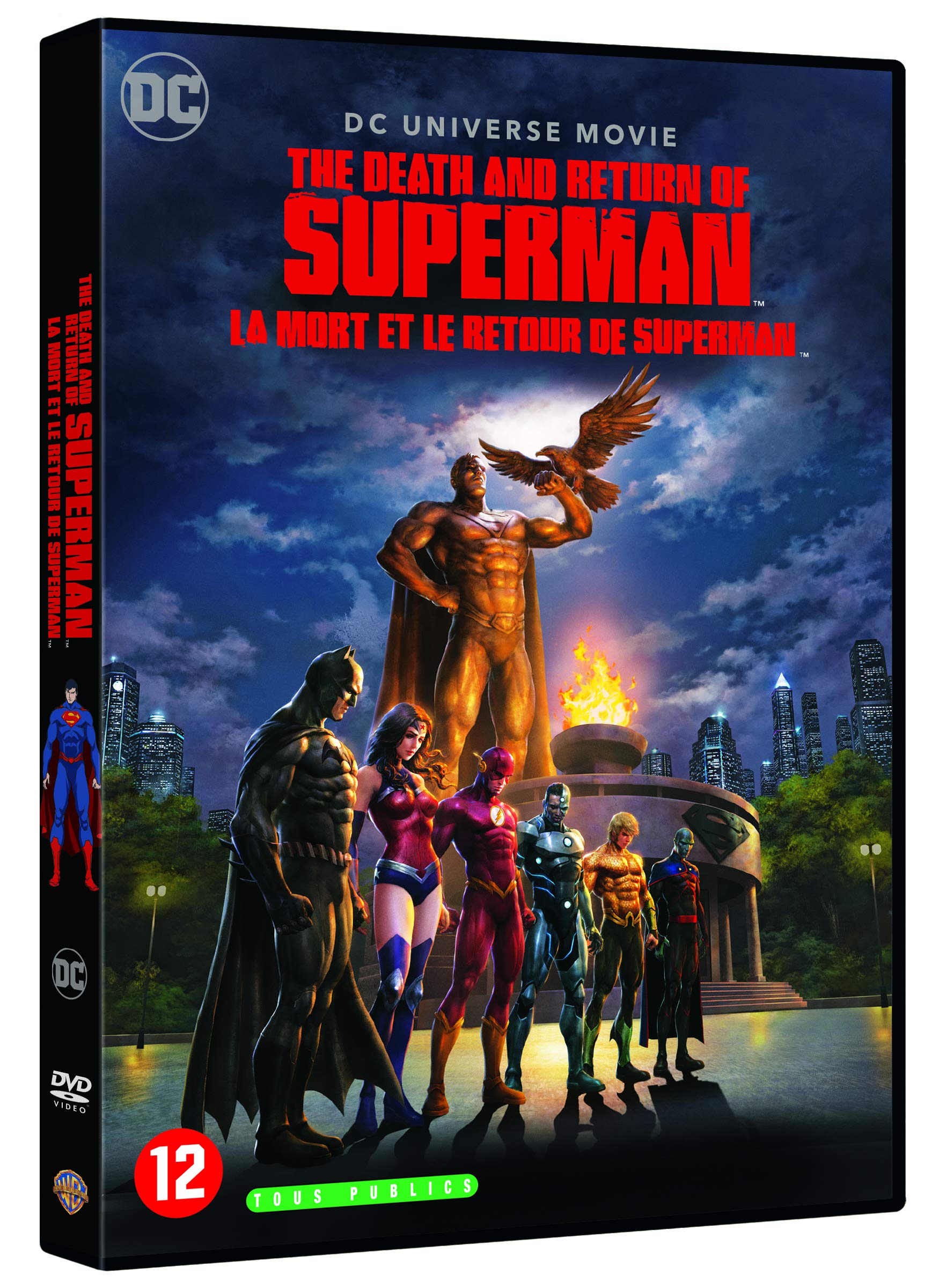 La Mort Et Le Retour de Superman / The Death And Return Of Superman 5051888246580
