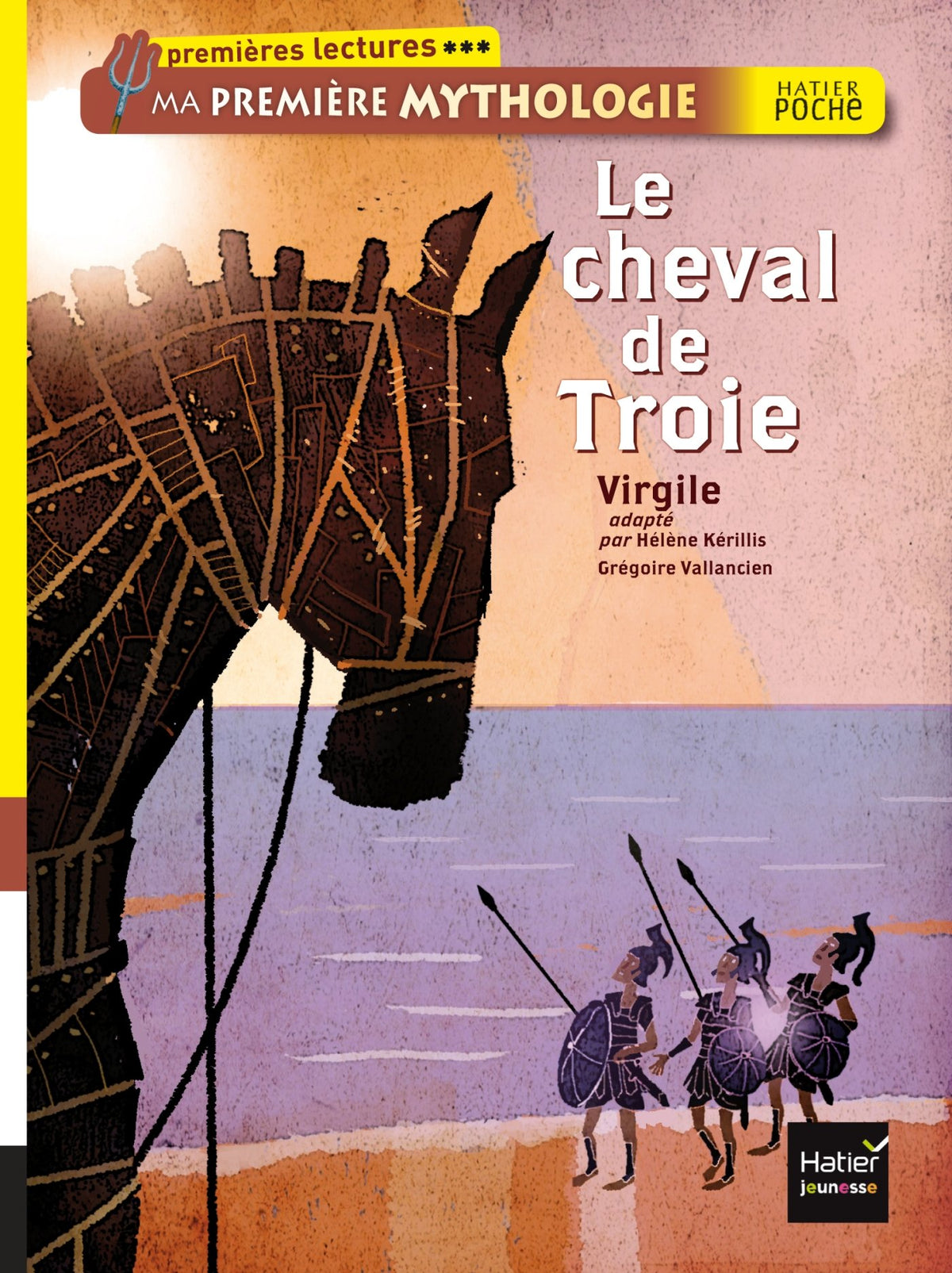 Le cheval de Troie 9782218974298