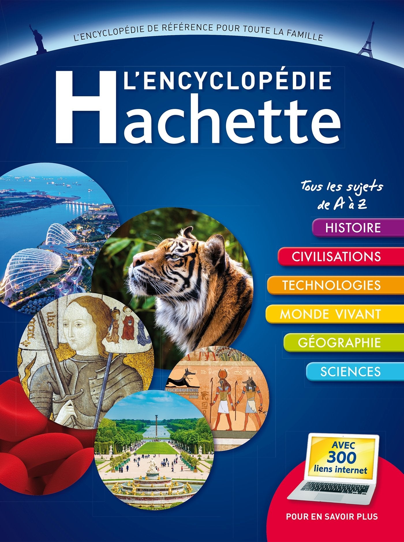 L'Encyclopédie Hachette 9782017013075