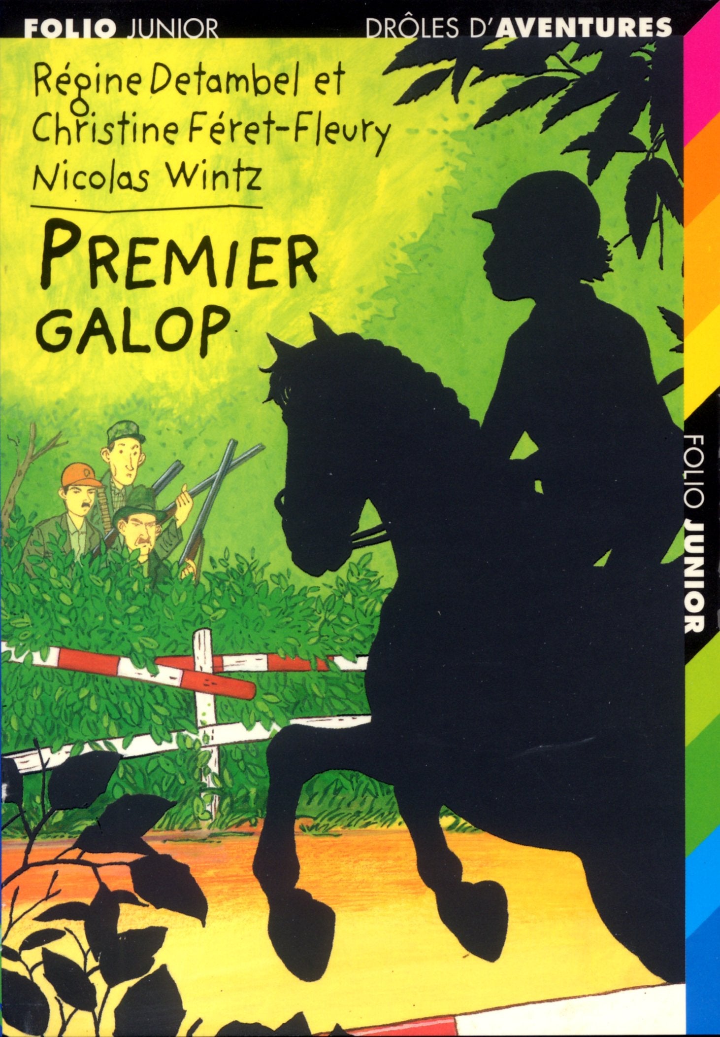 Premier galop 9782070523818