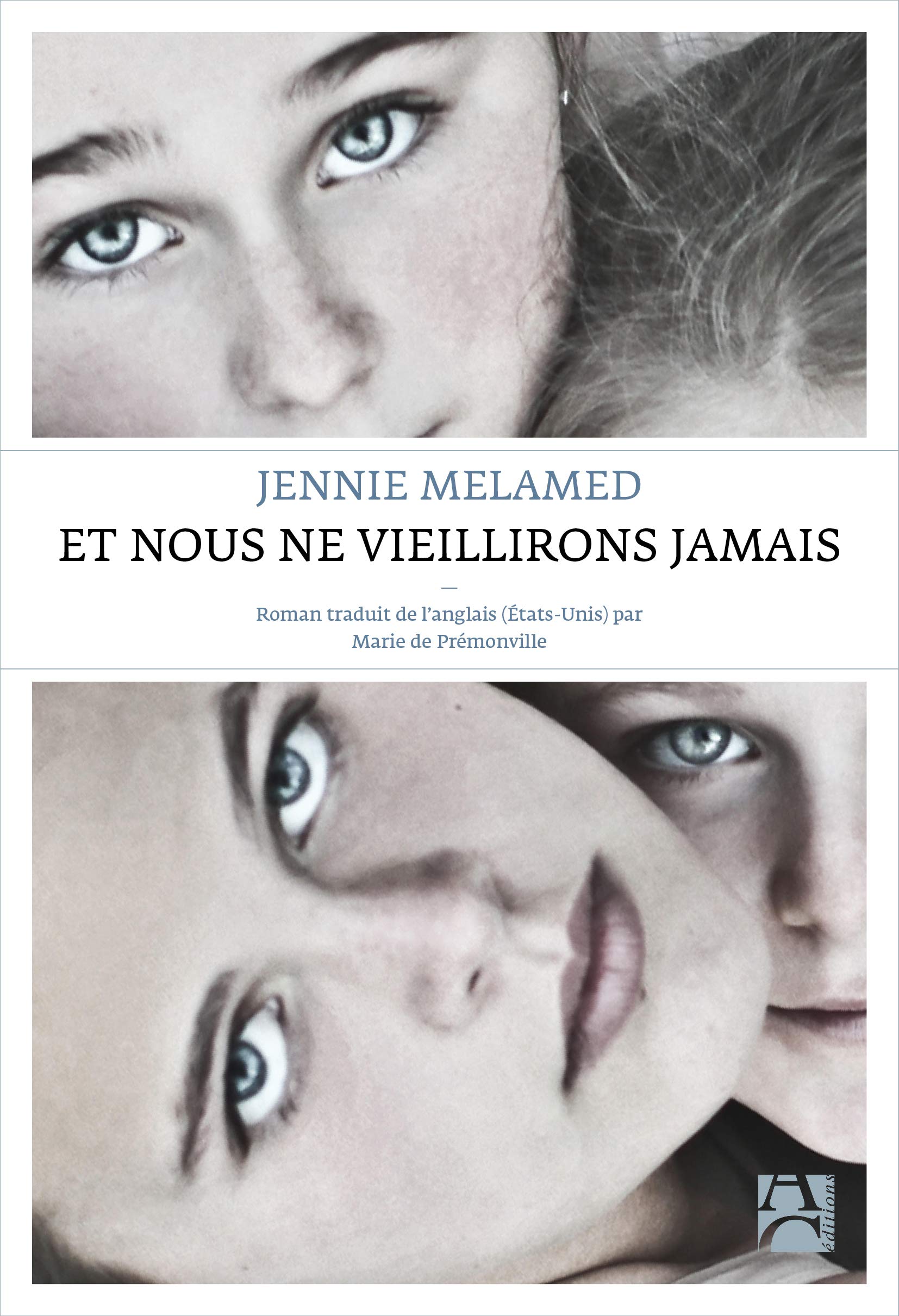 Et nous ne vieillirons jamais 9782843378966