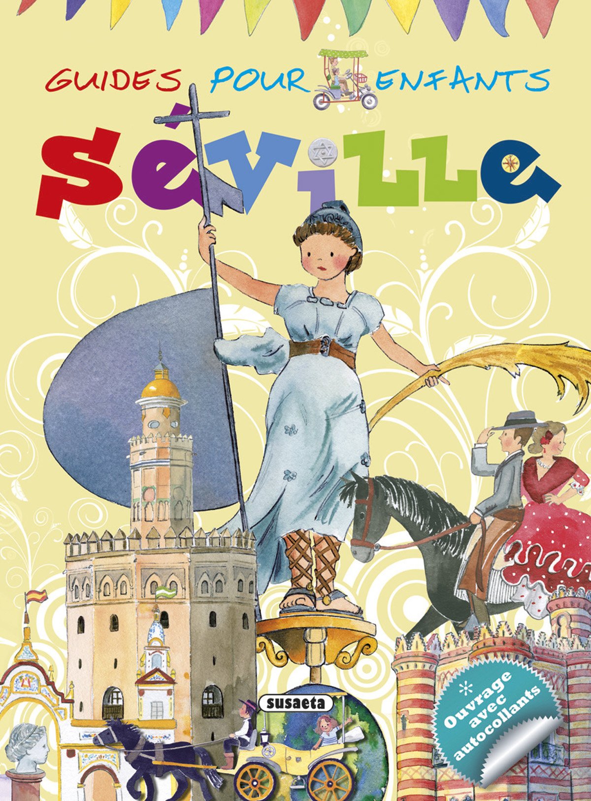 Seville - francés 9788467747454
