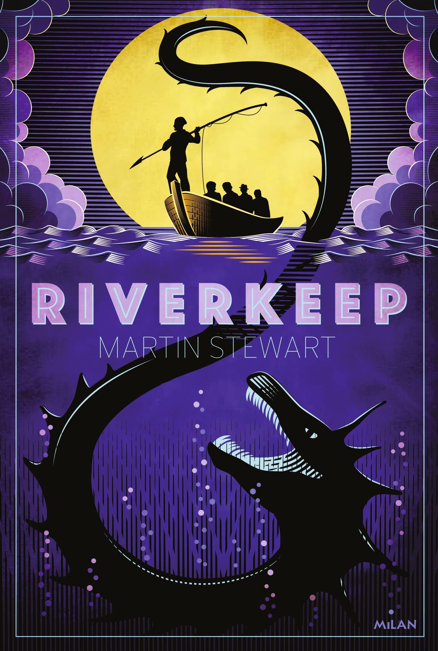 Riverkeep 9782745978752