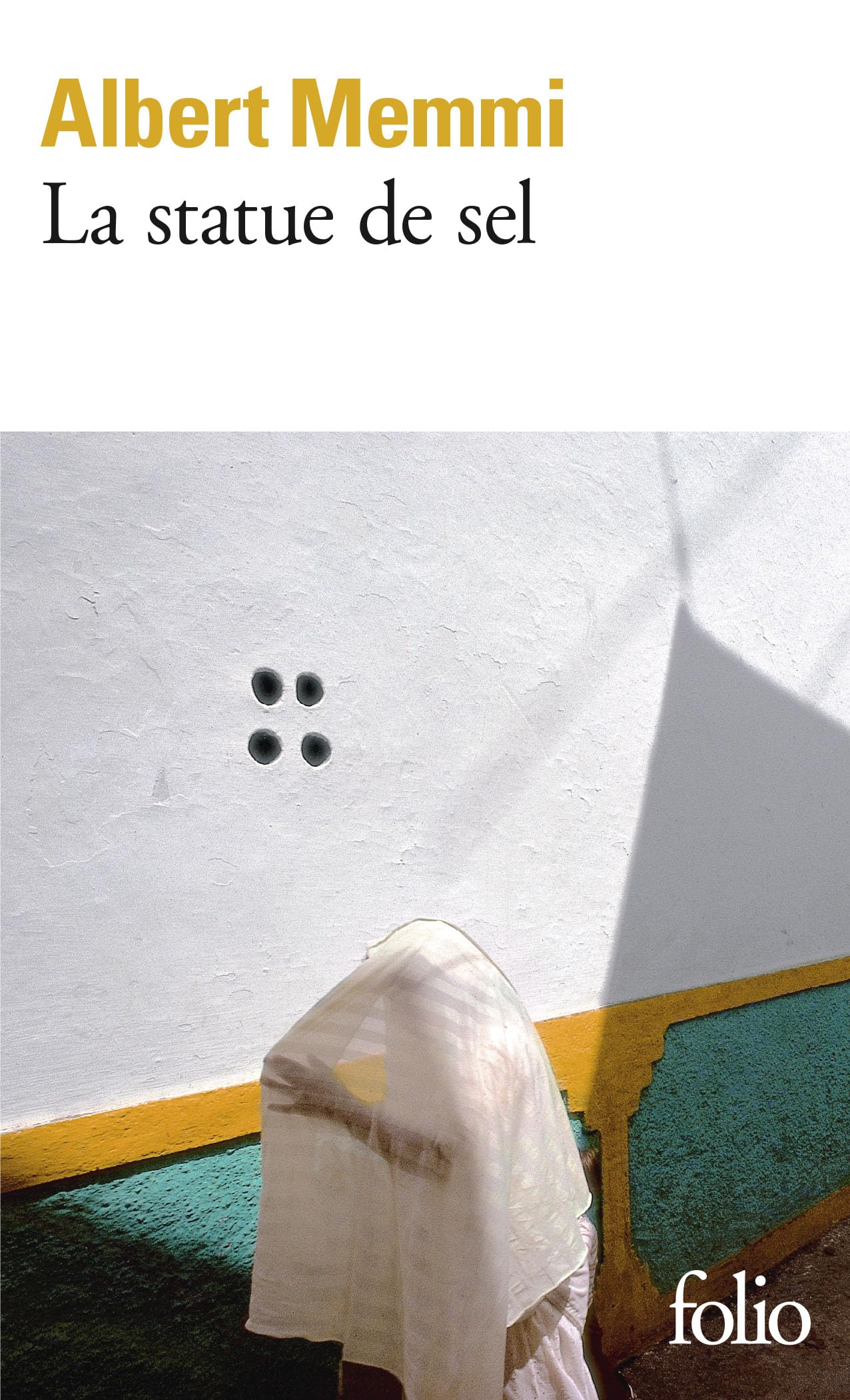 La Statue de sel 9782070362066