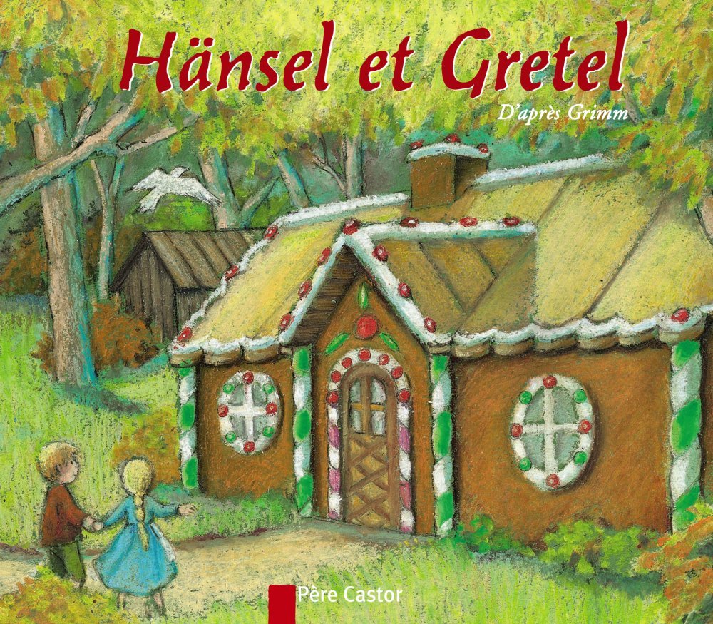 Hansel et Gretel 9782081614185