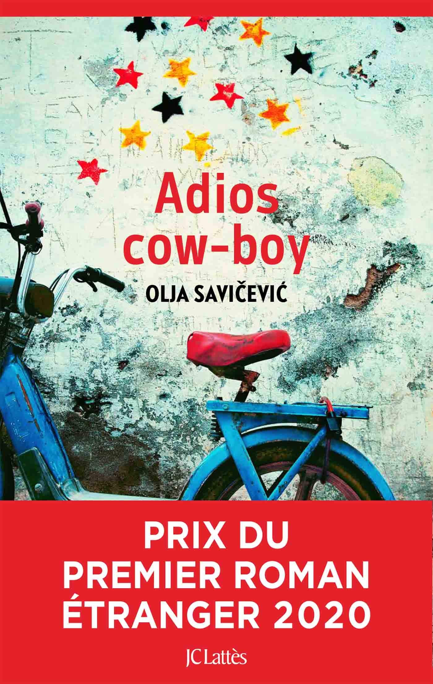 Adios Cow-boy 9782709666800