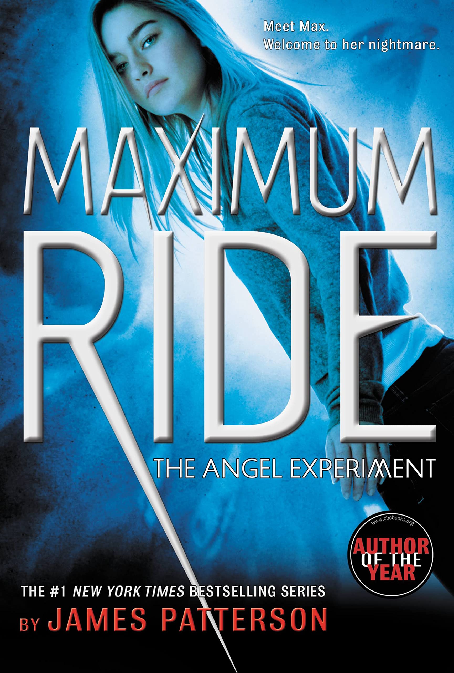 The Angel Experiment: A Maximum Ride Novel 9780316067959