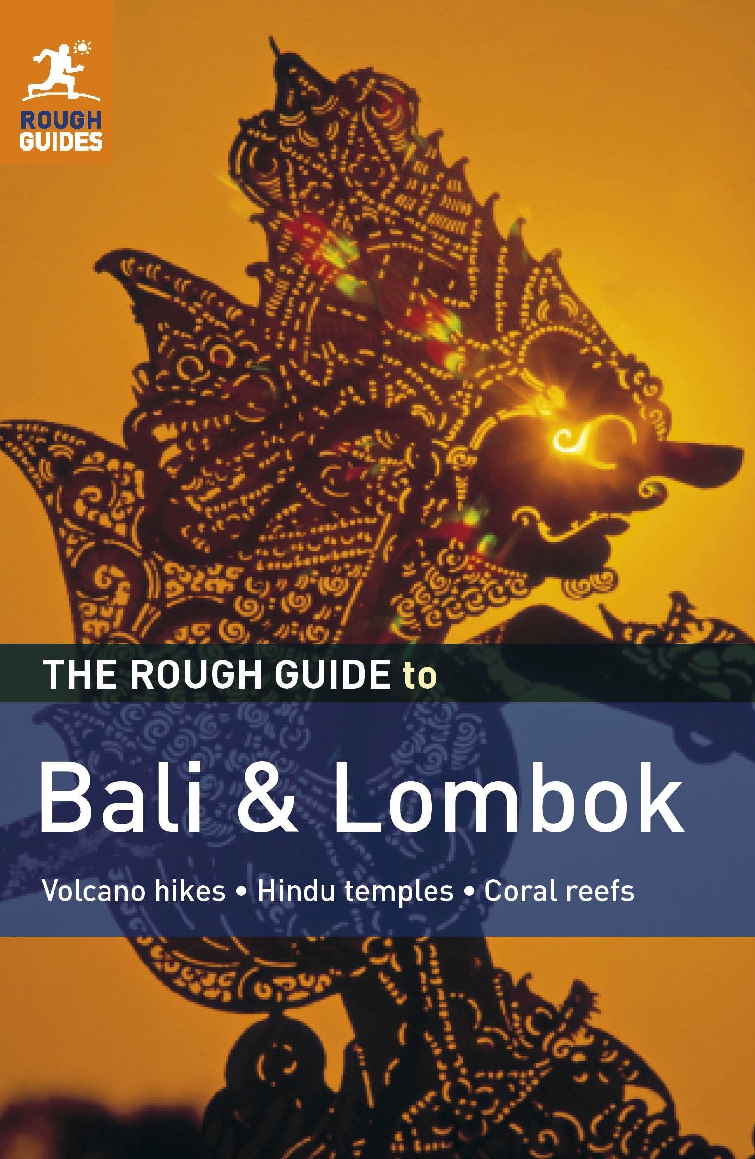 The Rough Guide to Bali & Lombok 9781405381352