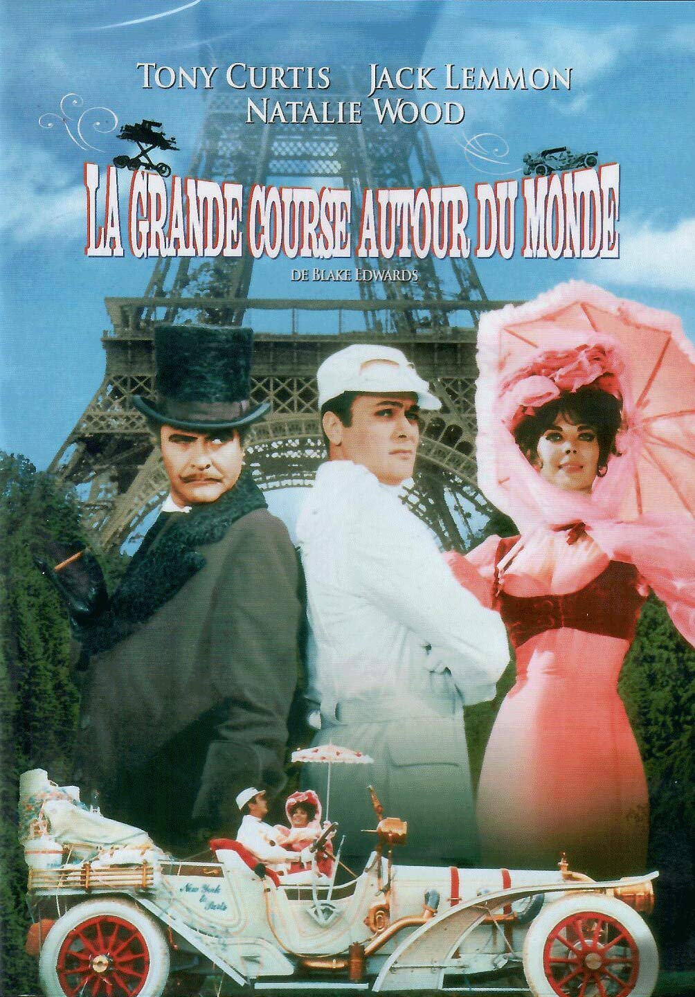 La Grande Course Autour du Monde 7321950110919