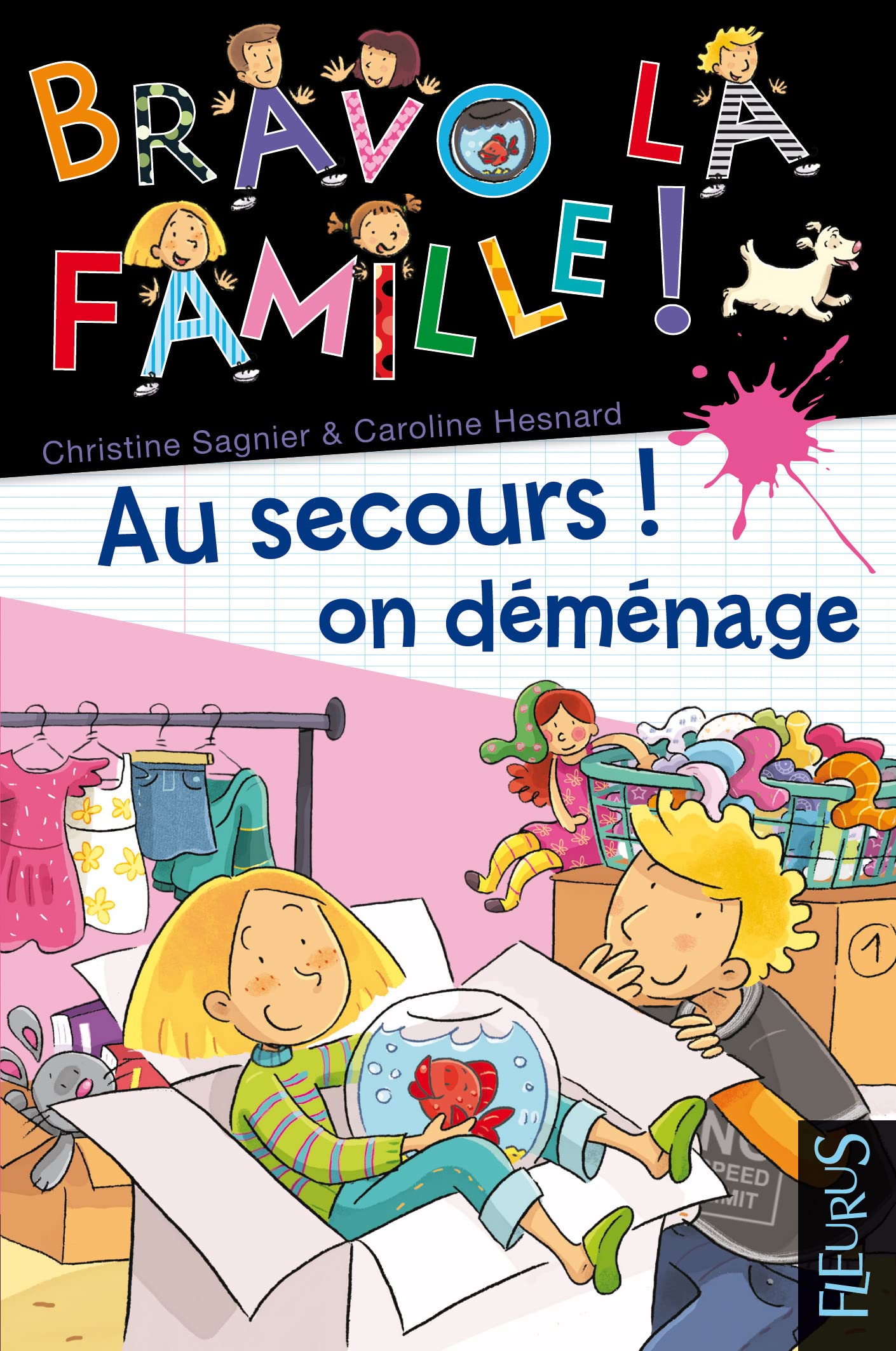 Au secours ! On déménage, tome 1: n°1 9782215106562