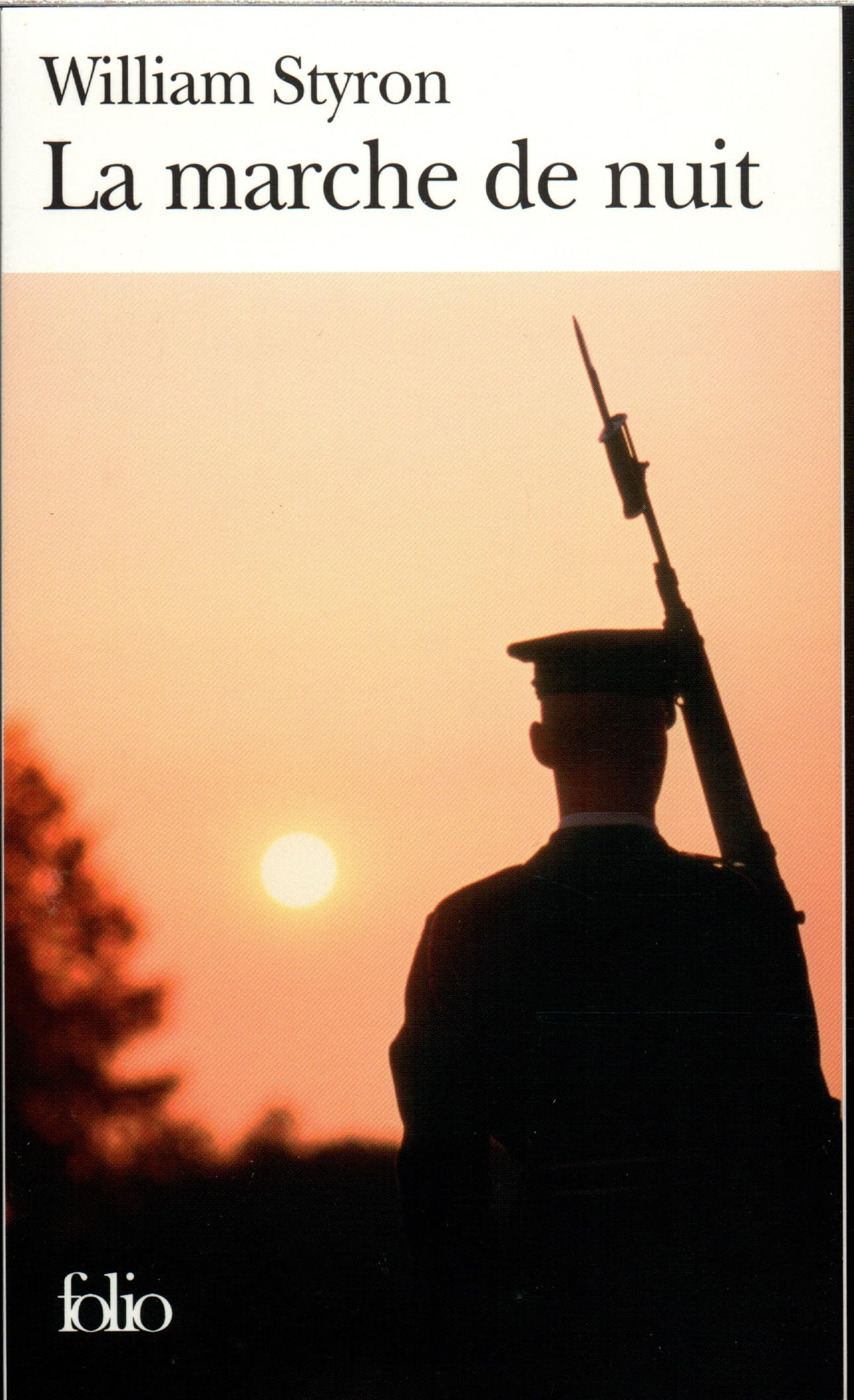 La Marche de nuit 9782070372300