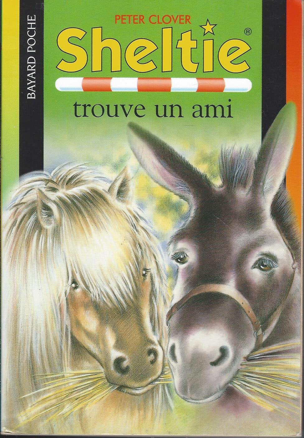 Sheltie trouve un ami 9782747000642