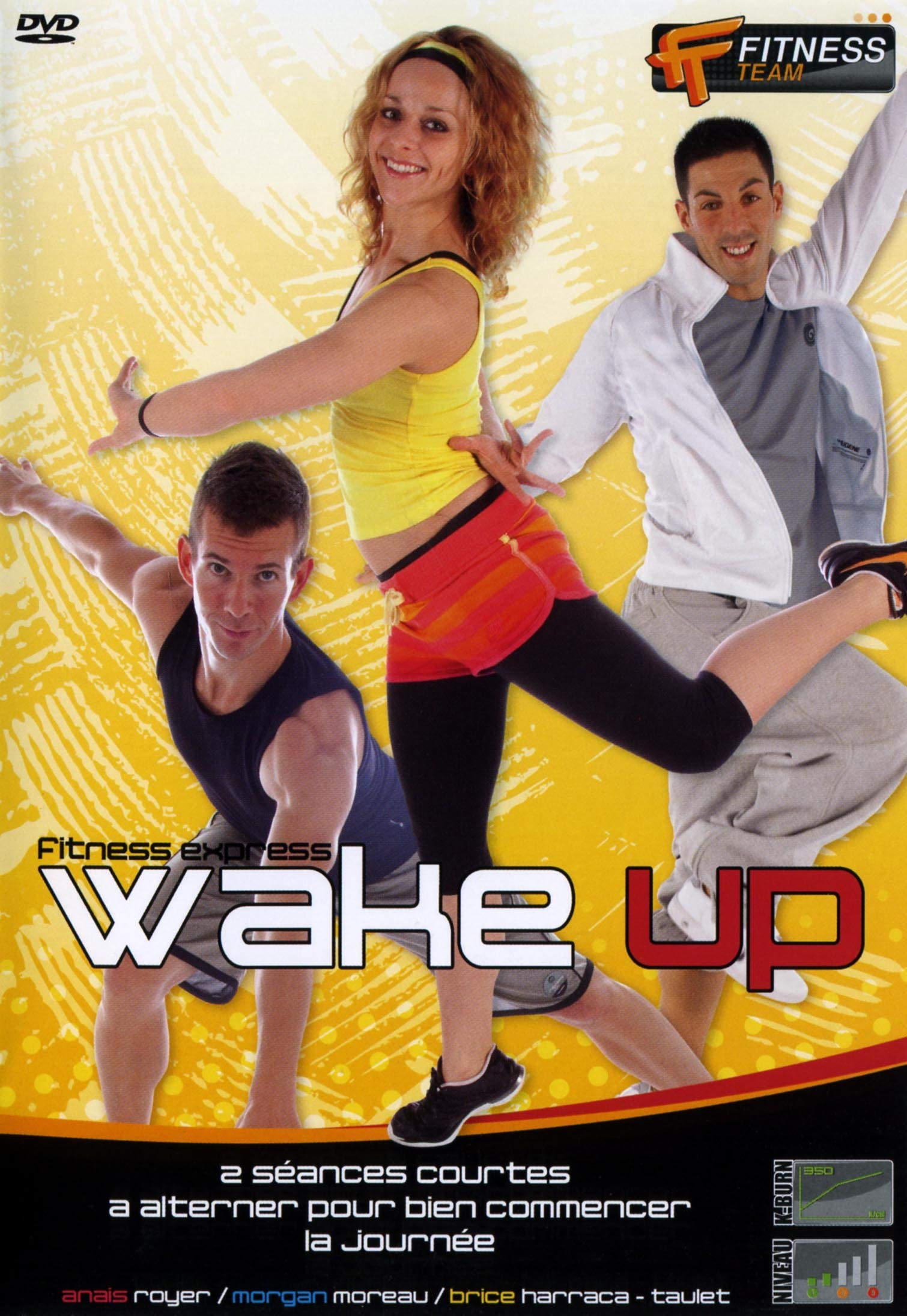 Wake Up - Fitness Express 3760120790720