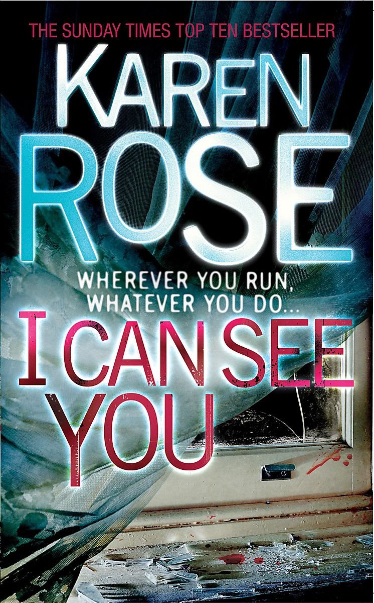 I Can See You (The Minneapolis Series Book 1) 9780755346554