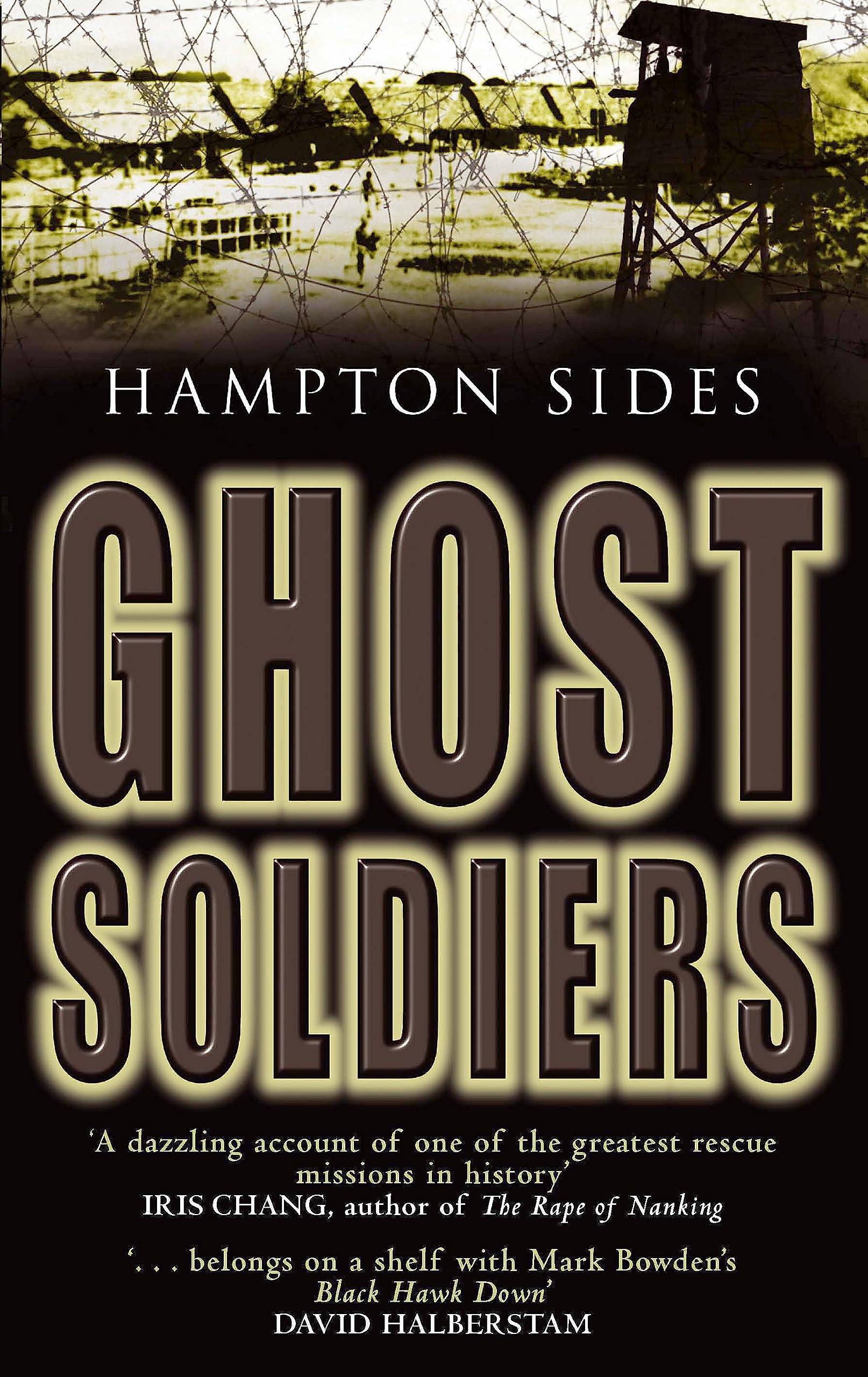 Ghost Soldiers 9780349117881