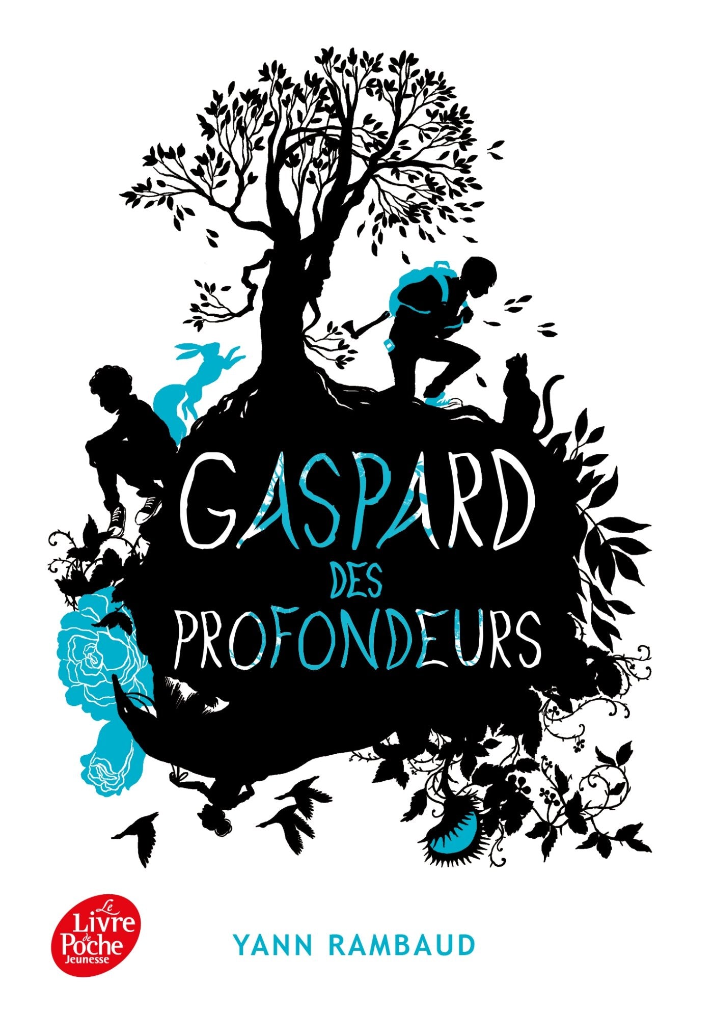 Gaspard des profondeurs 9782019110048