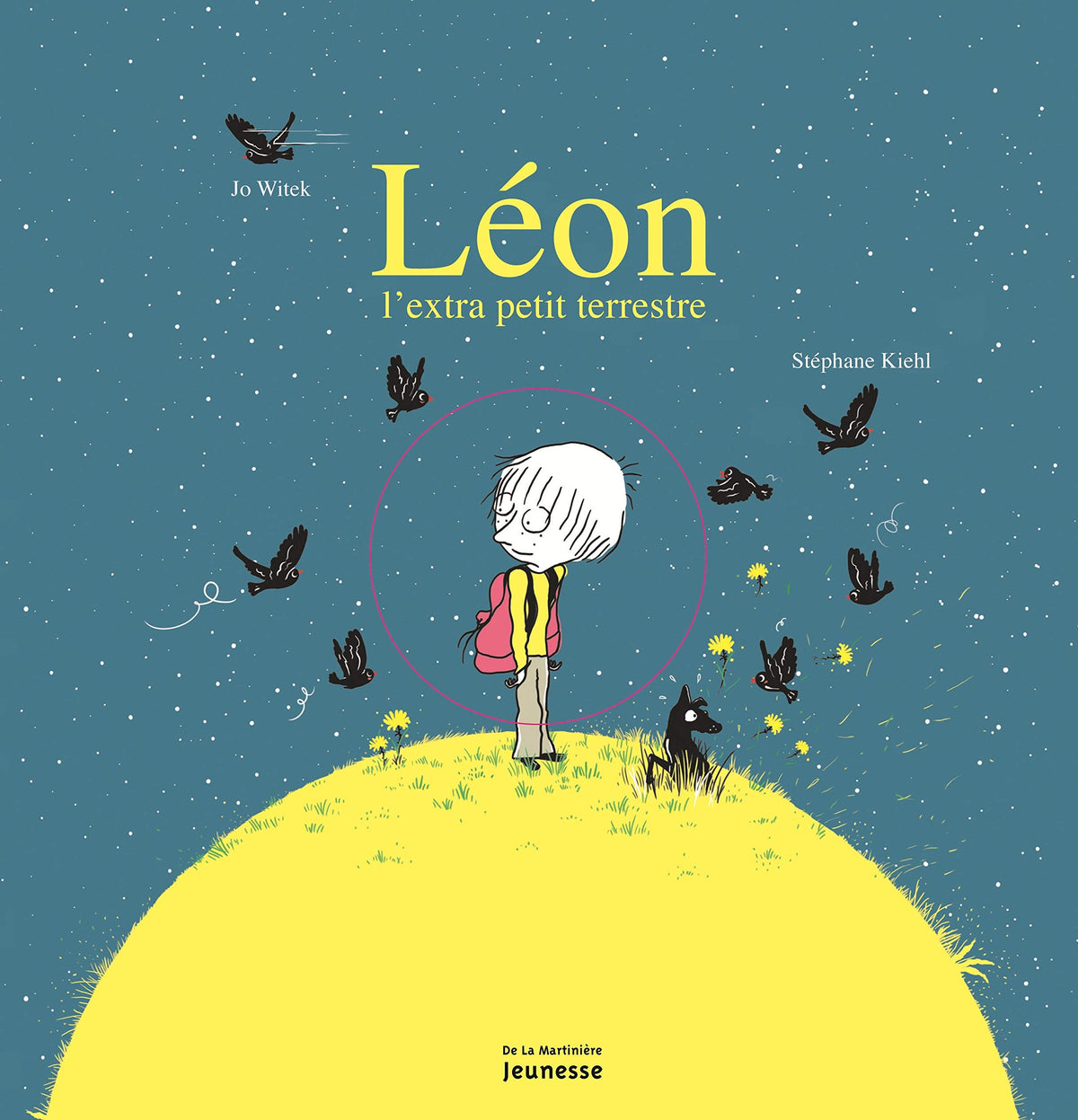 Léon: L’extra petit terrestre 9782732475271