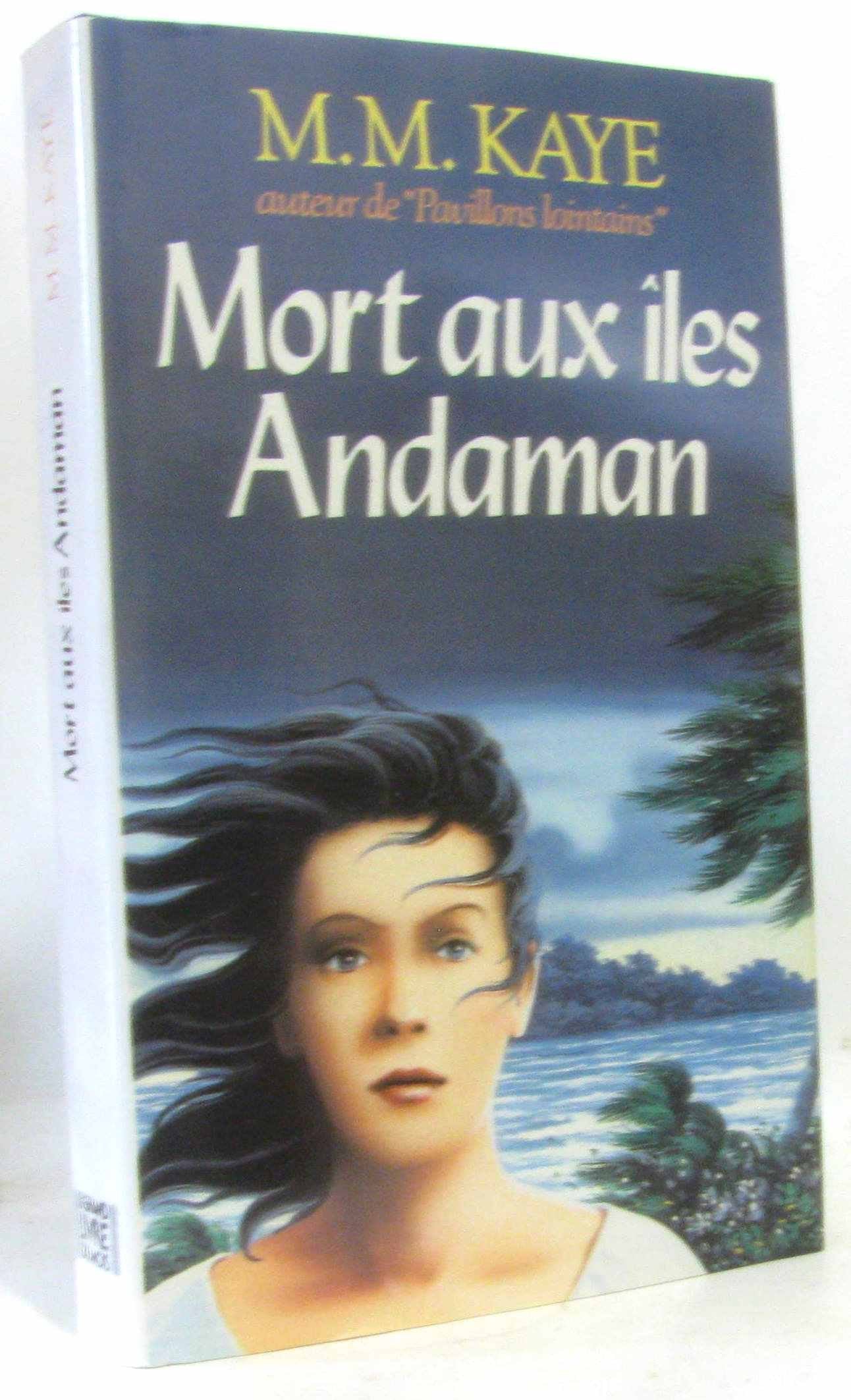 Mort aux îles Andaman 9782226033123